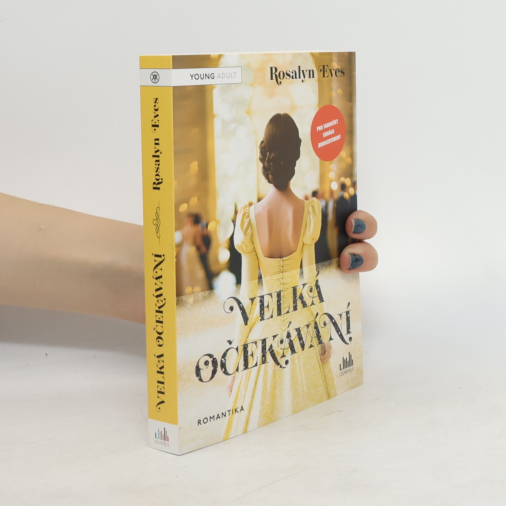 Rosalyn Eves Velká očekávání