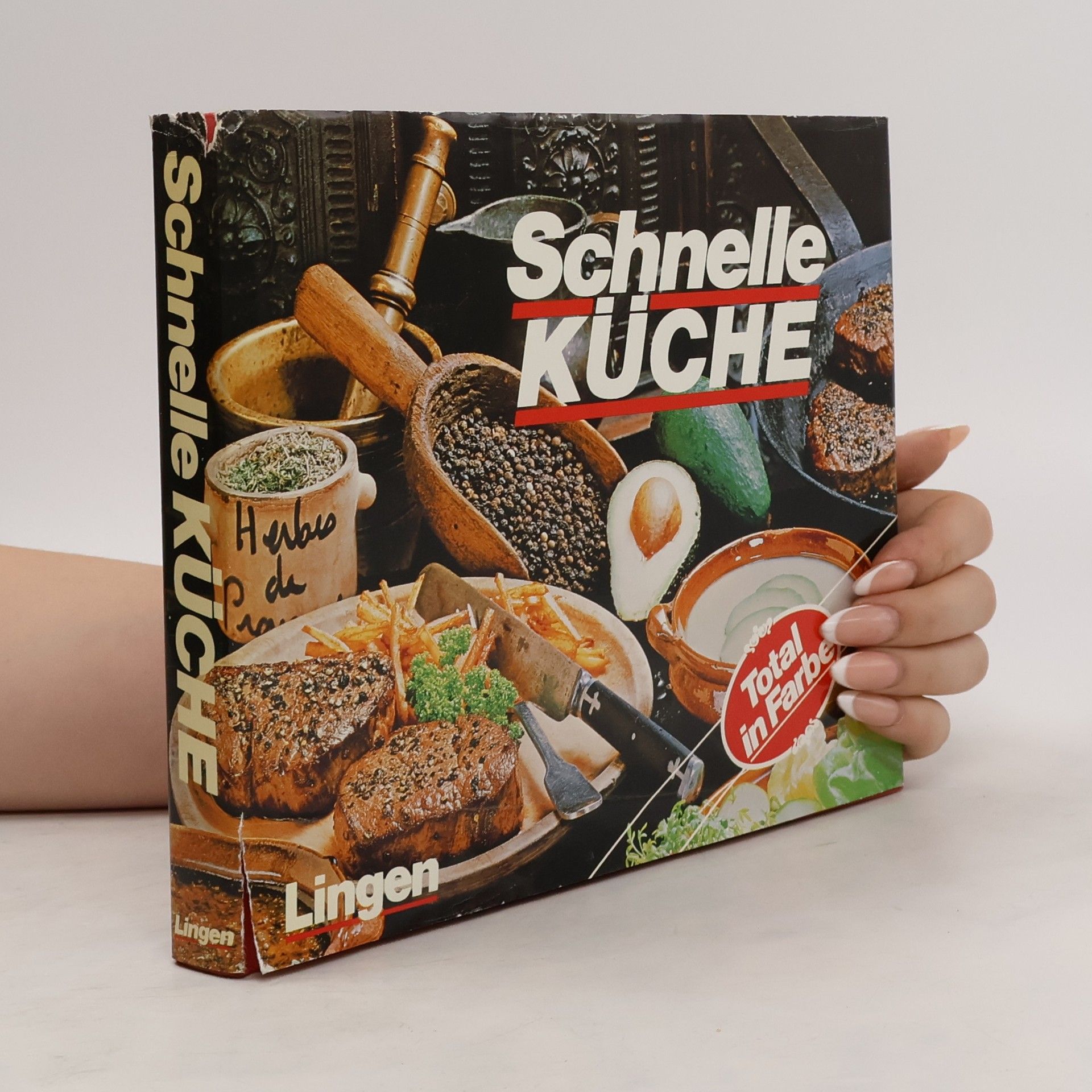 Helmut Lingen Köln Schnelle Küche
