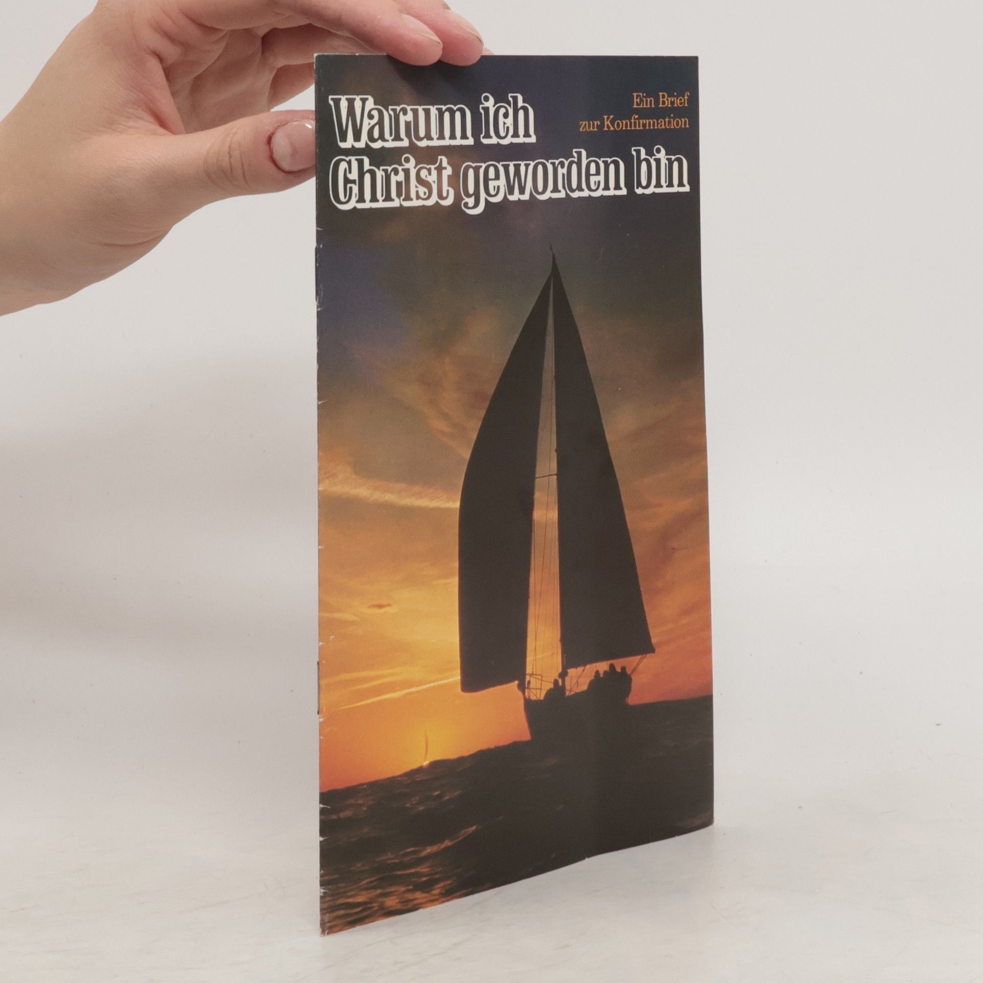 kolektiv Warum ich Christ geworden bin