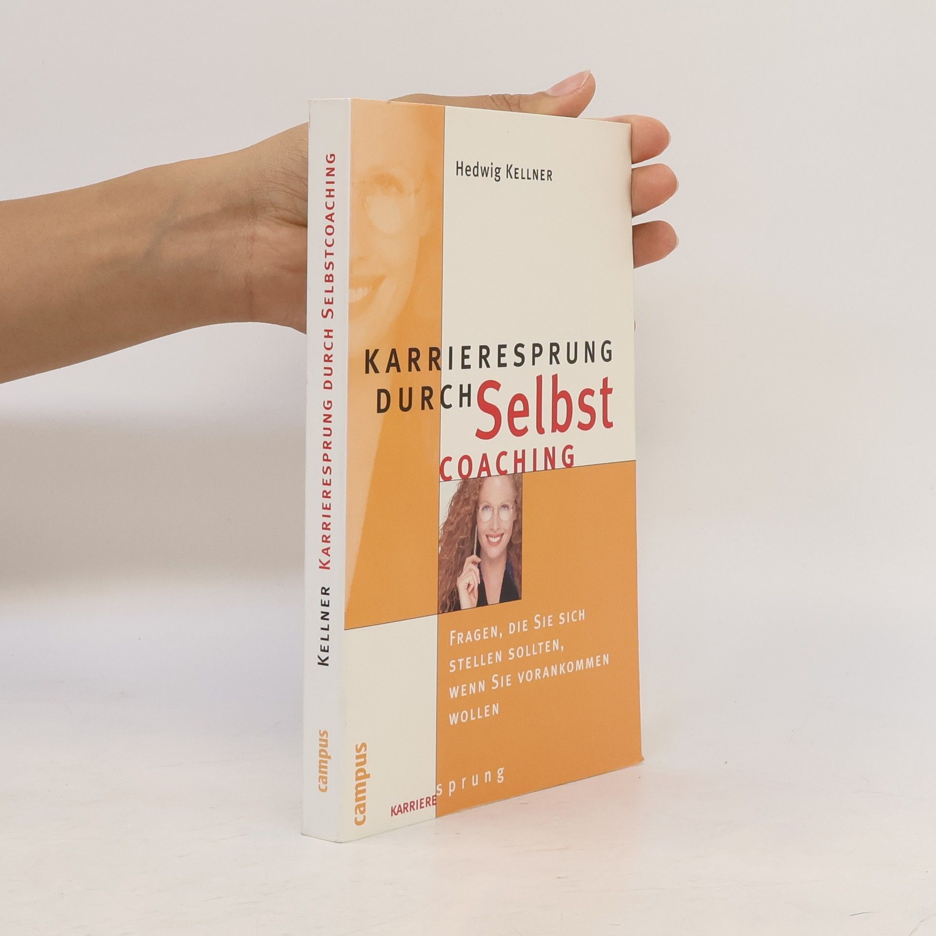 Hedwig Kellner Karrieresprung durch Selbstcoaching