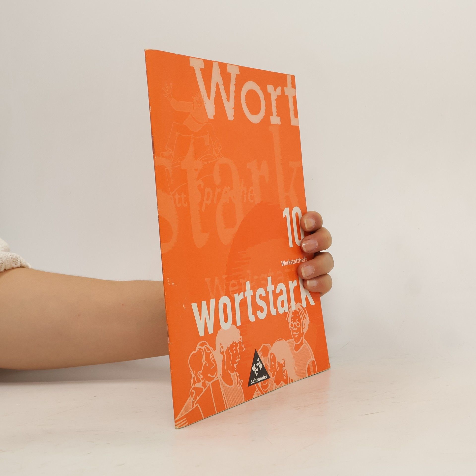 August Busse Wortstark 10