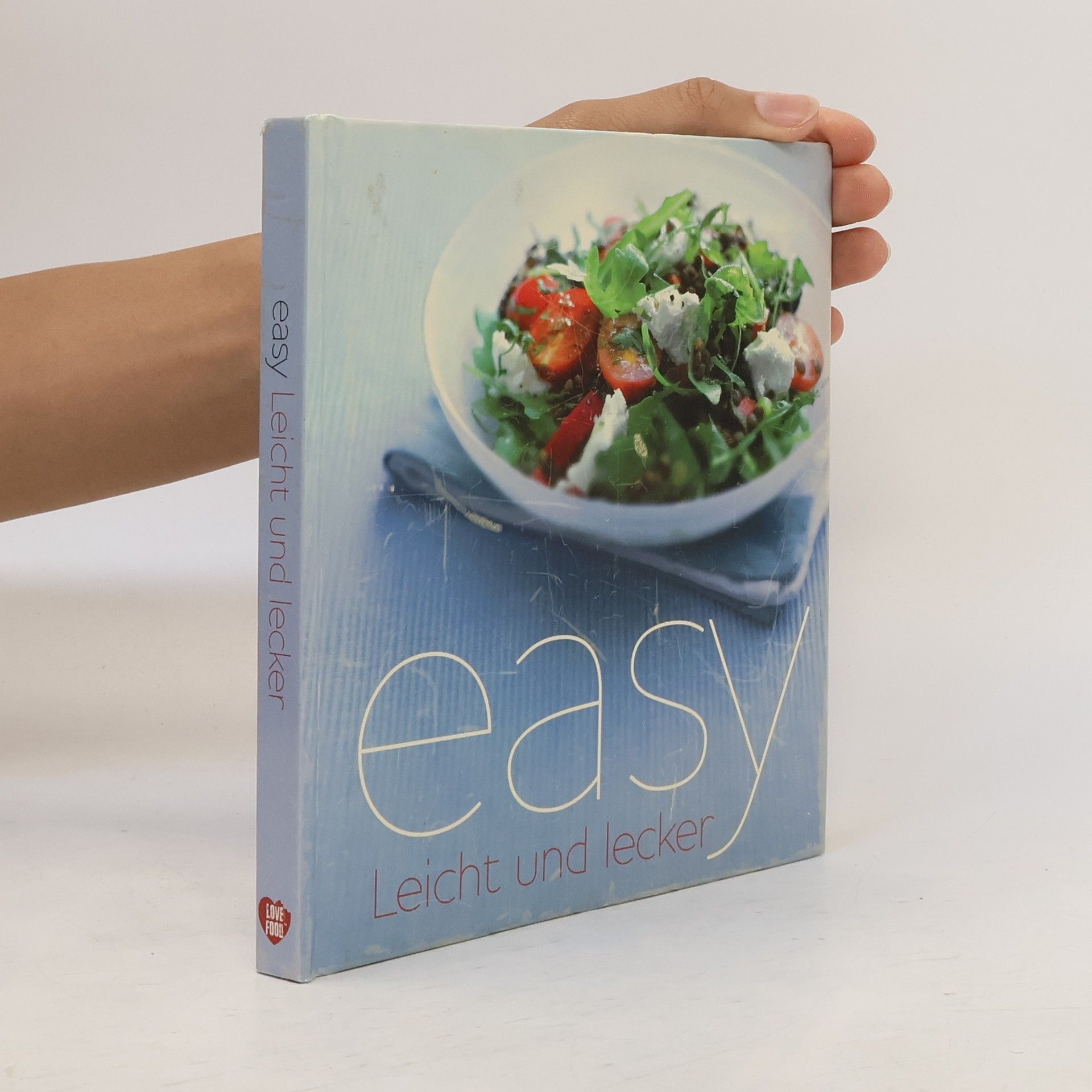 Autores varios Easy. Leicht und lecker