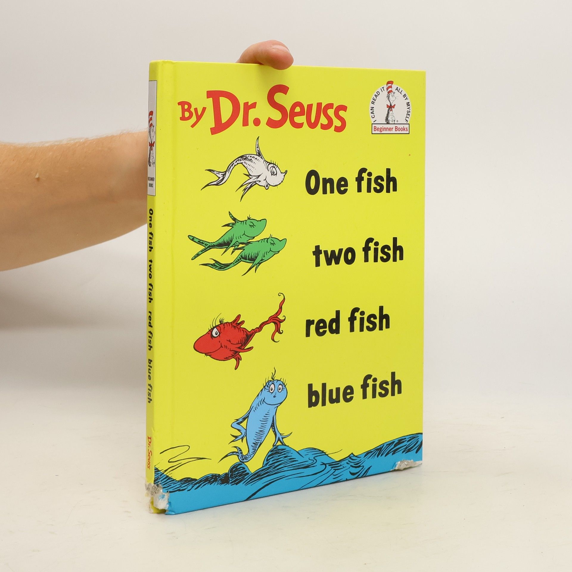 Dr. Seuss One Fish, Two Fish, Red Fish, Blue Fish