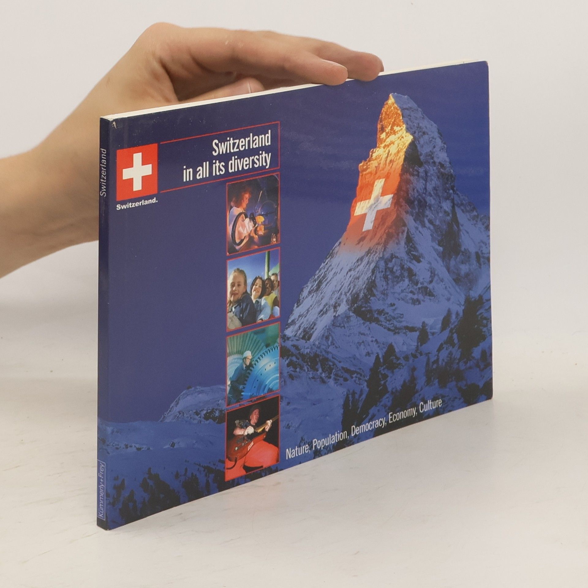 Collective Switzerland in all its diversity