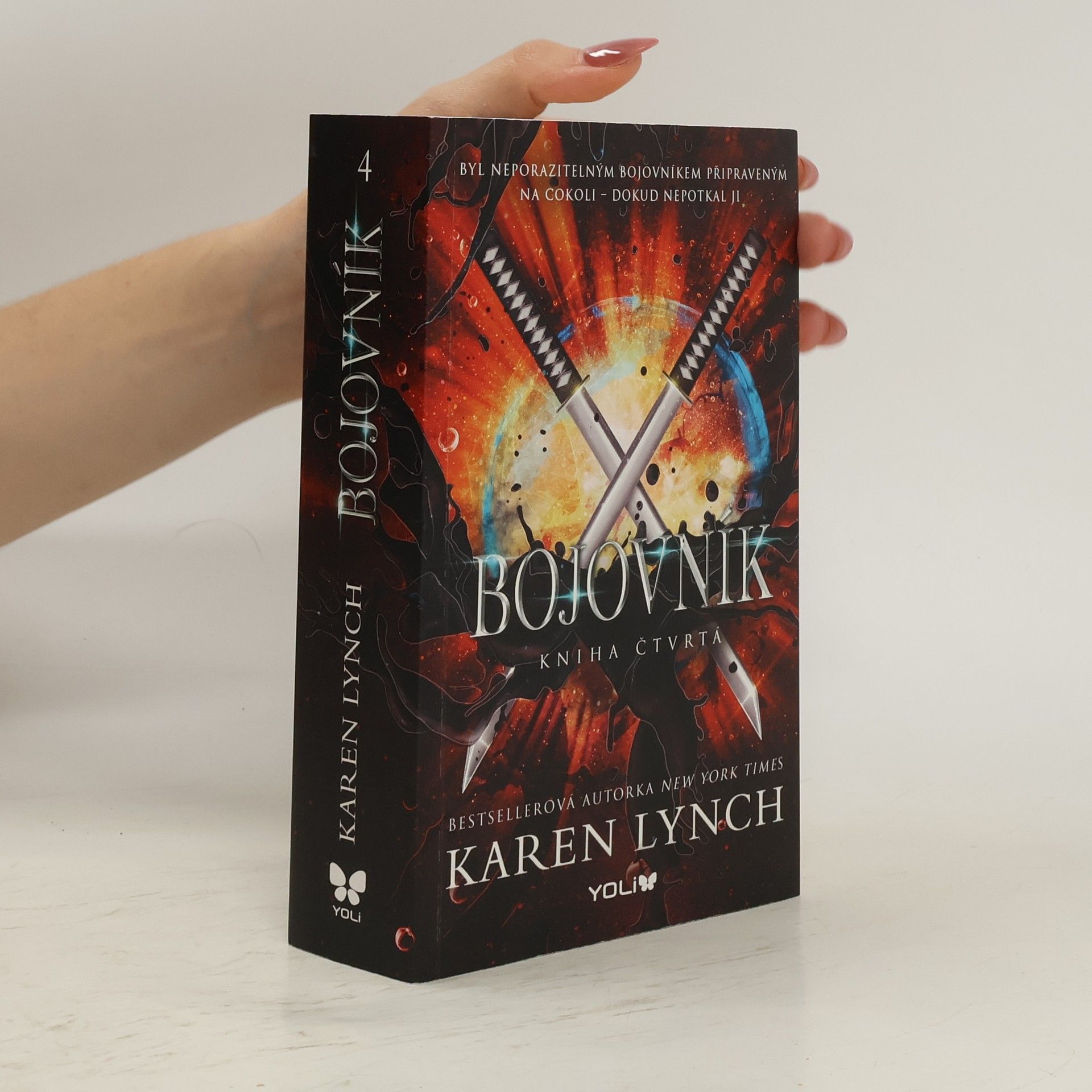Karen Karen A. Lynch Bojovník