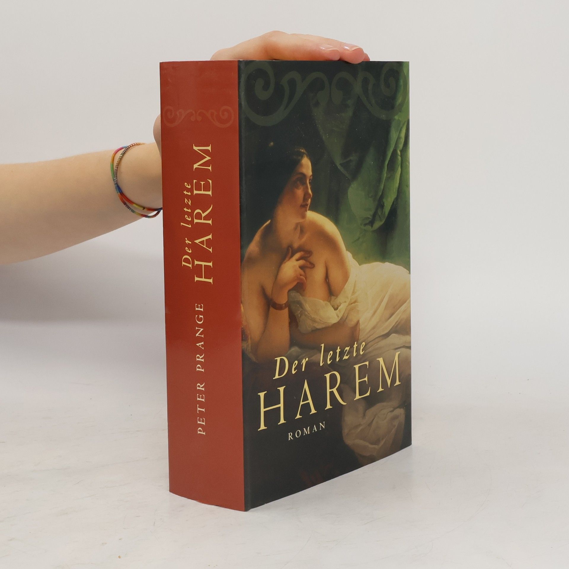 Peter Prange Der letzte Harem