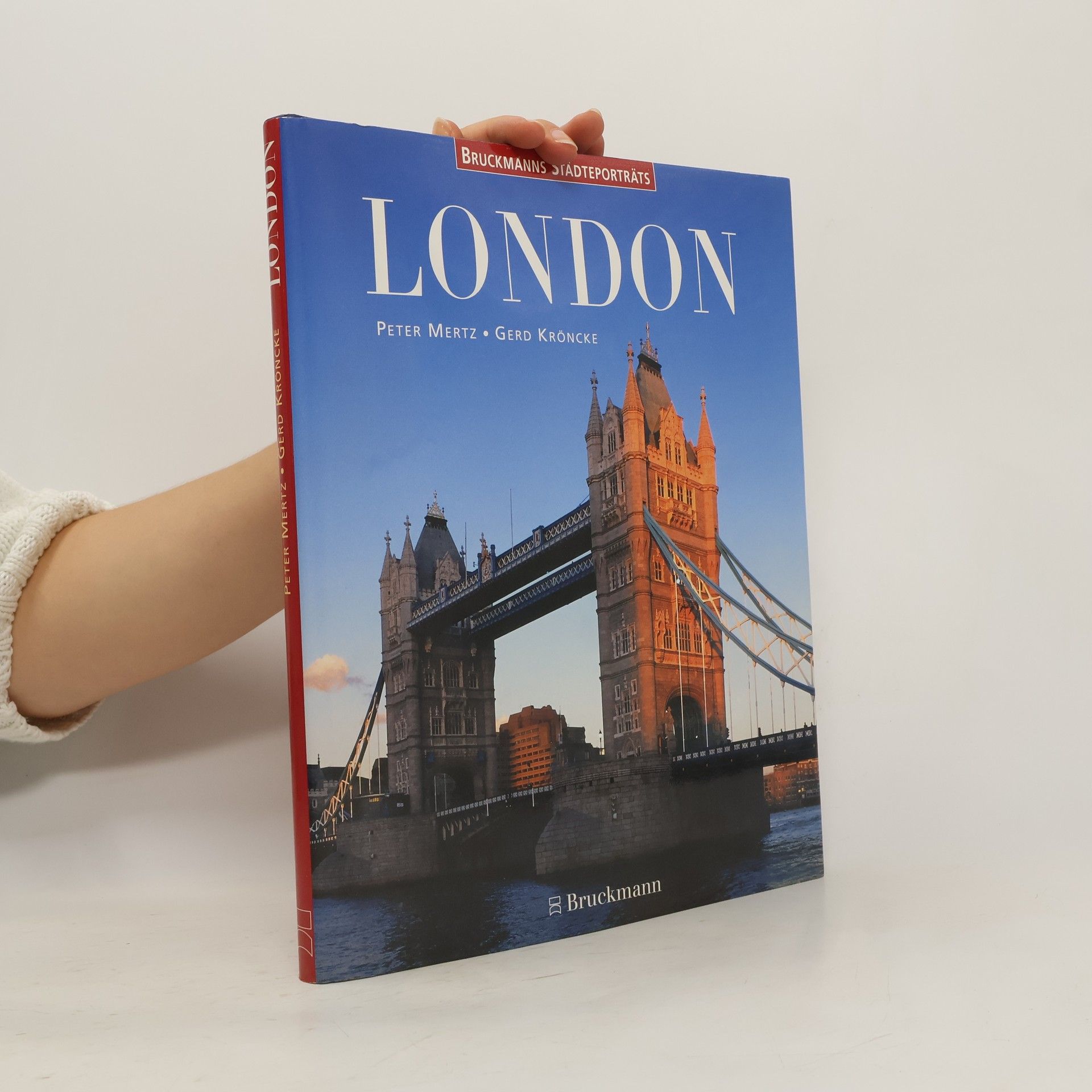 Peter Mertz London