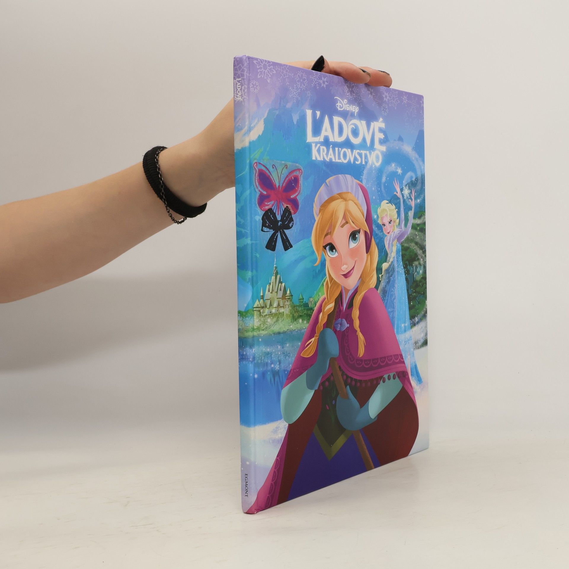 Walt Disney Ľadové kráľovstvo