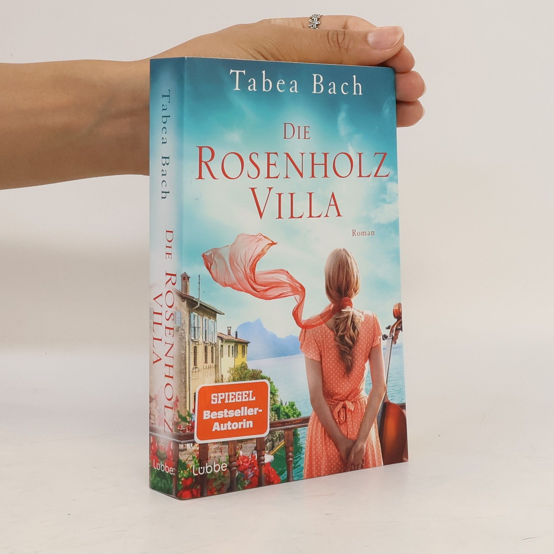 Tabea Bach Die Rosenholzvilla
