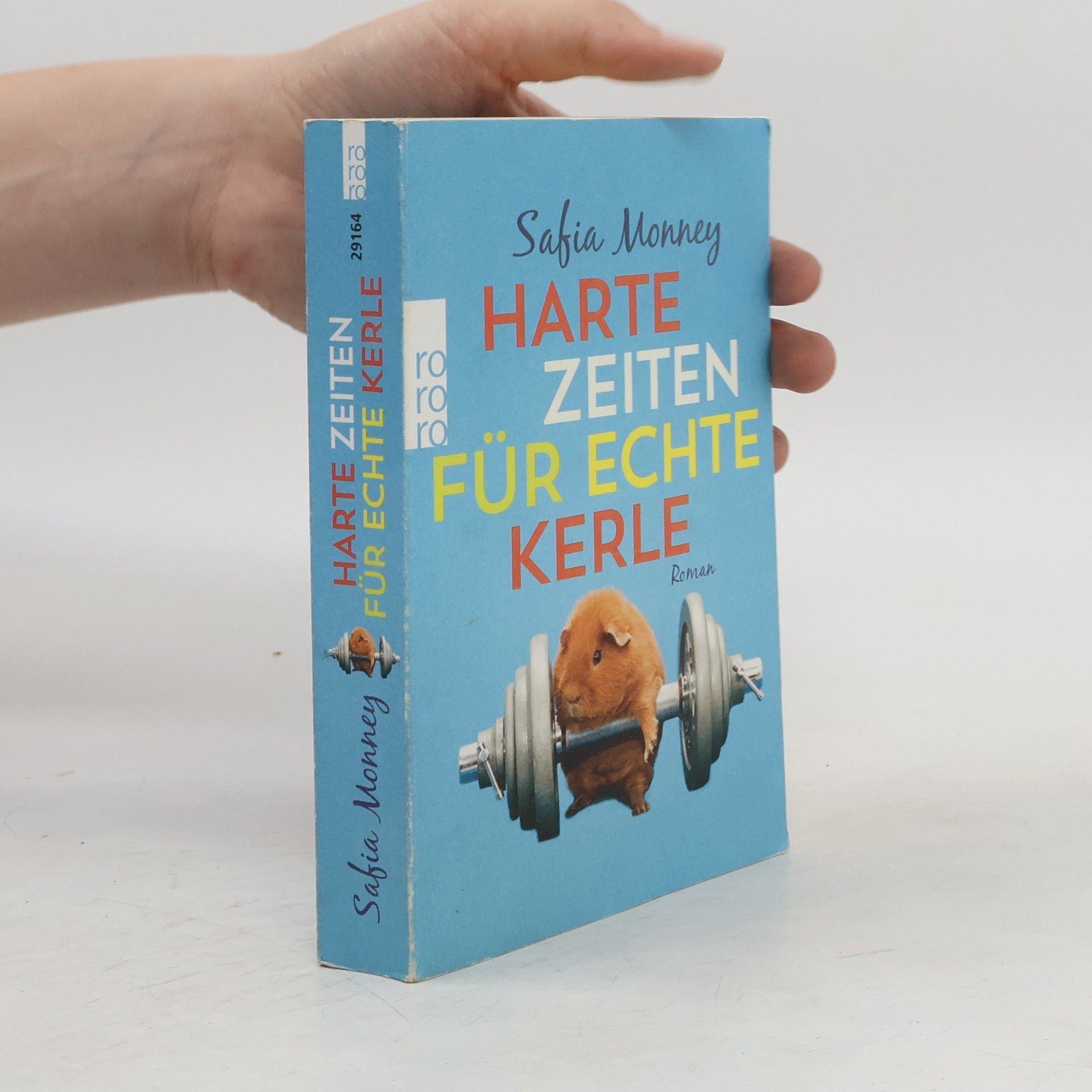 Safia Monney Harte Zeiten für echte Kerle