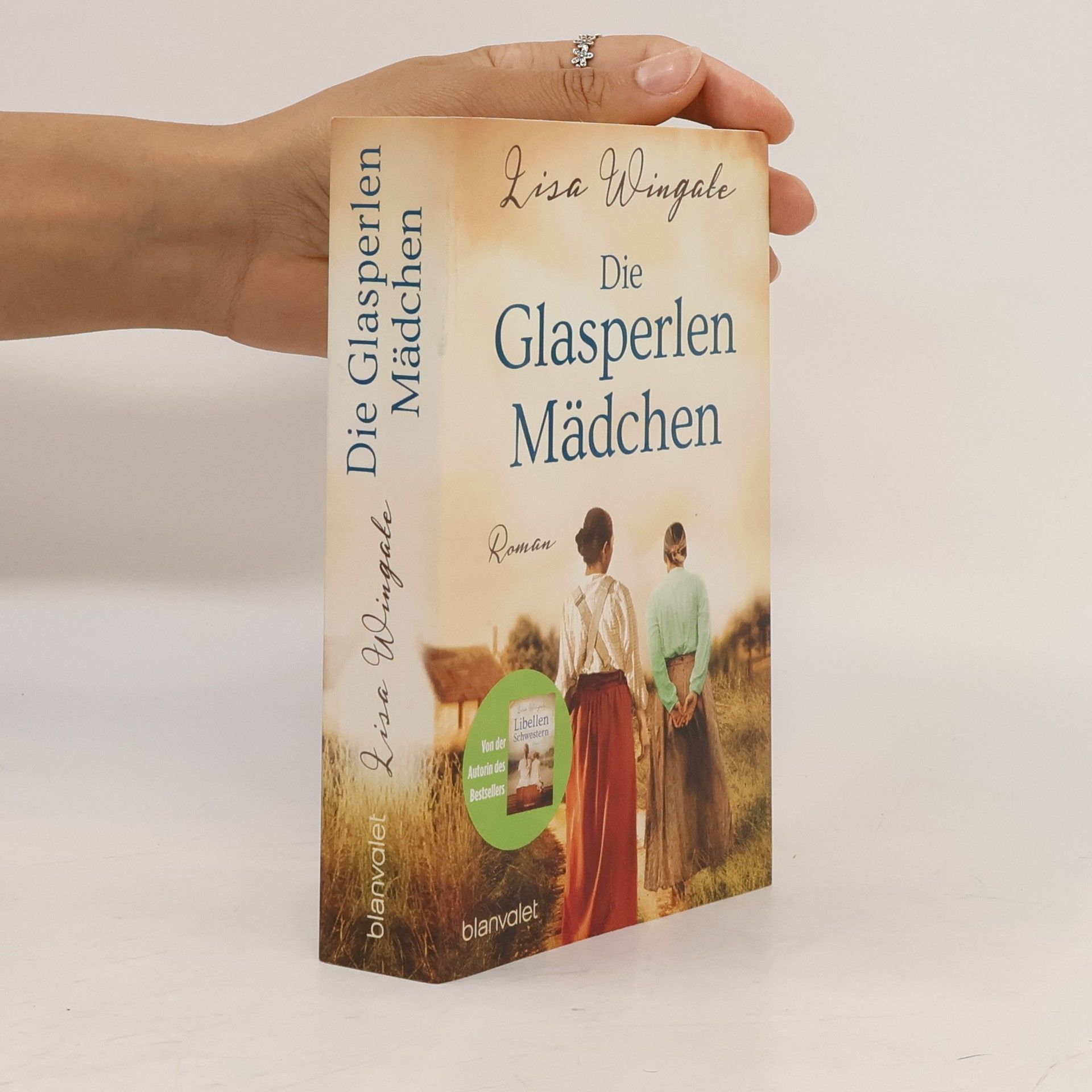 Lisa Wingate Die Glasperlenmädchen
