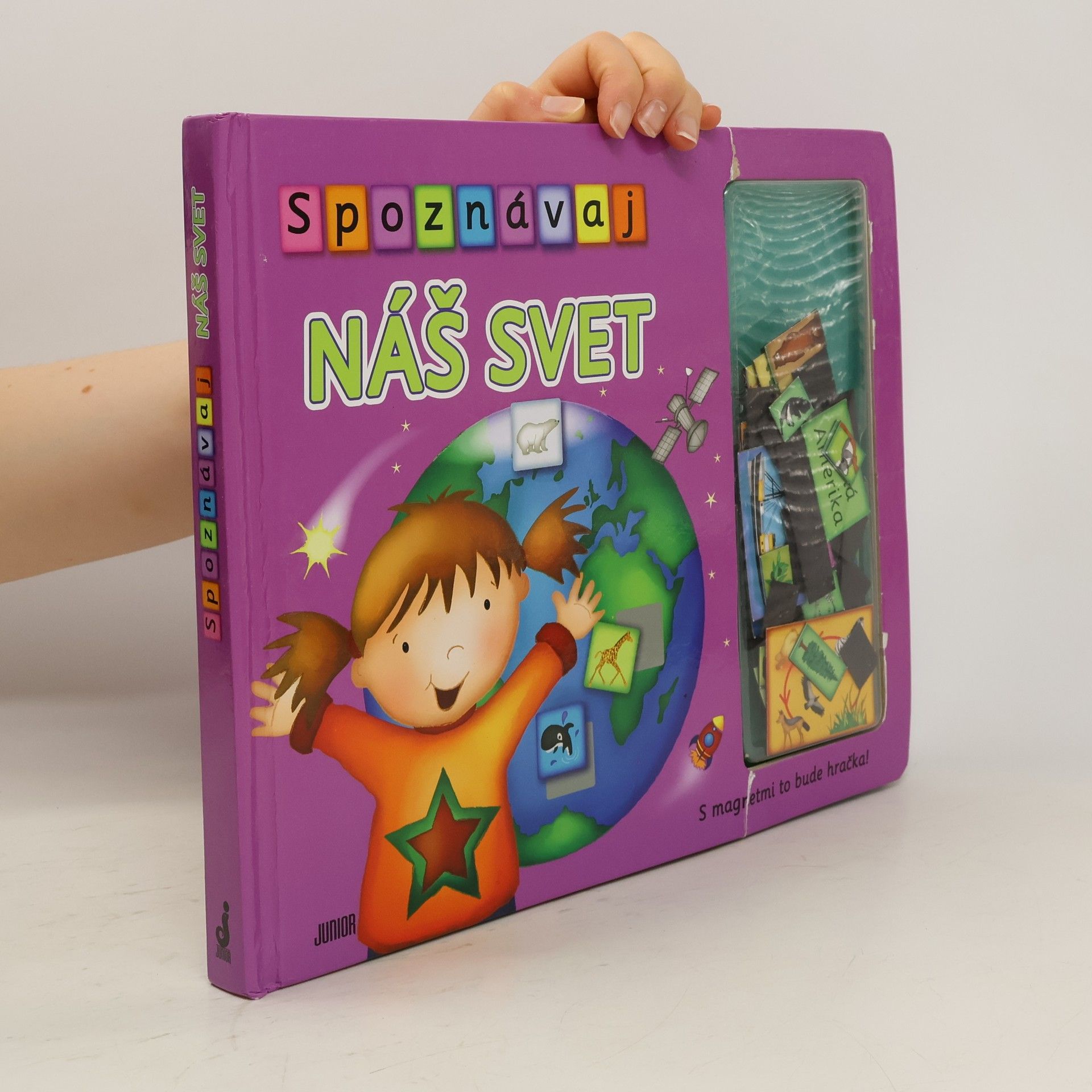 kolektiv Spoznávaj náš svet