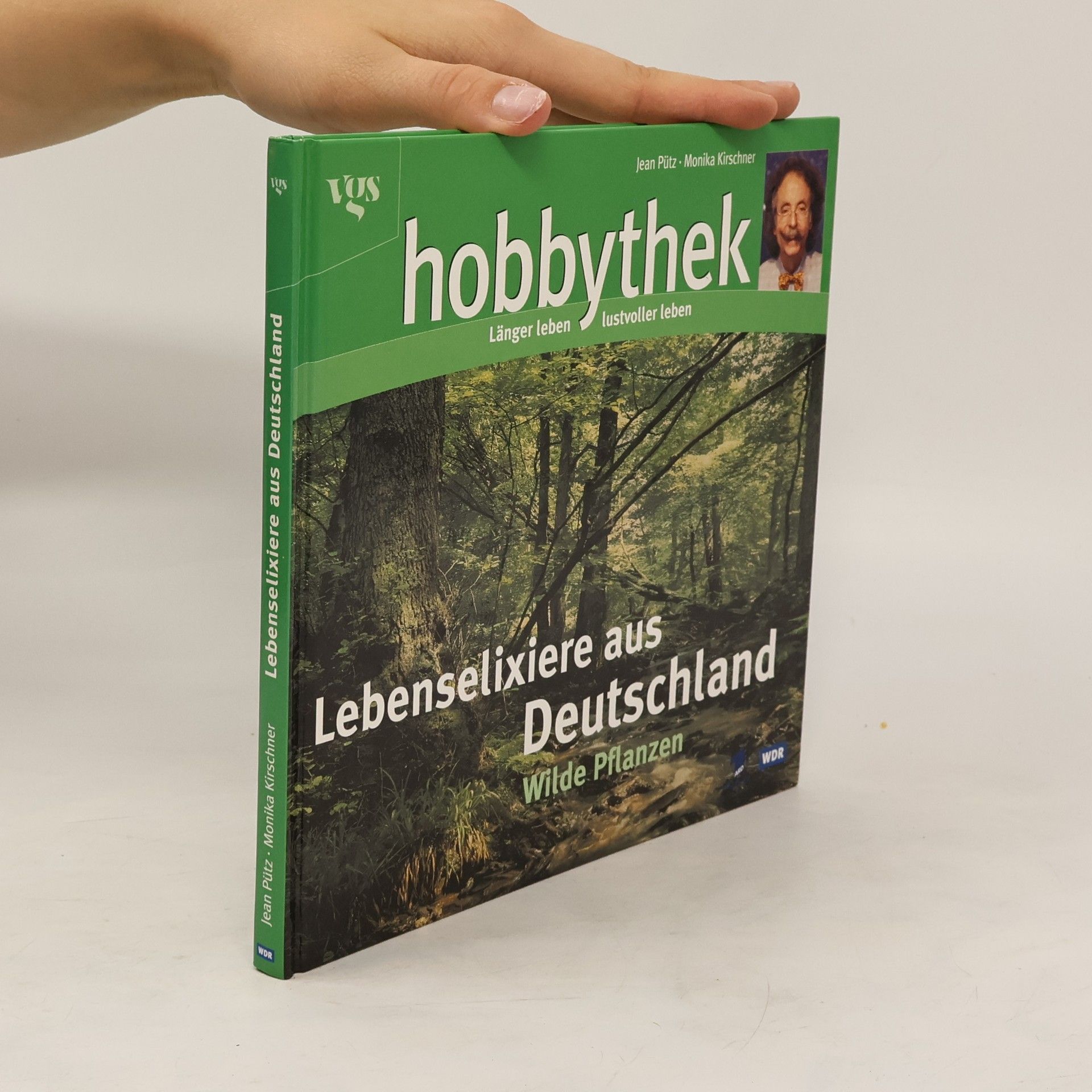 Jean Pütz Lebenselixiere aus Deutschland