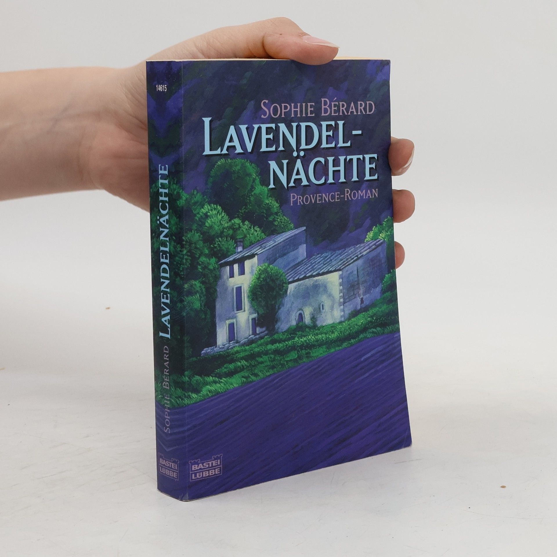 Kerstin Gier Lavendelnächte