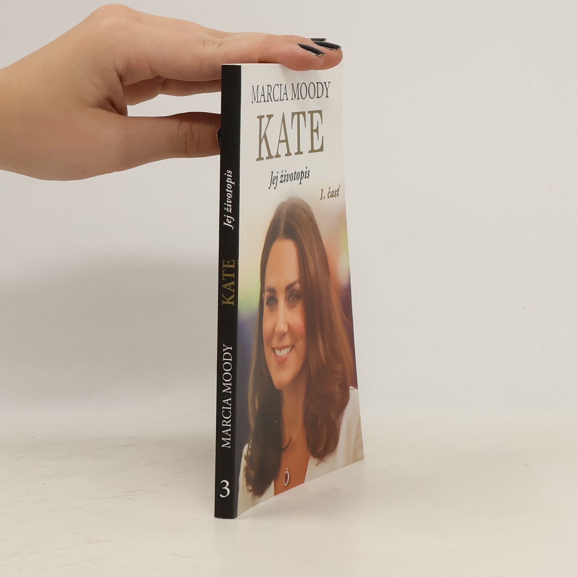 Marcia Moody Kate: Jej životopis, 1. časť