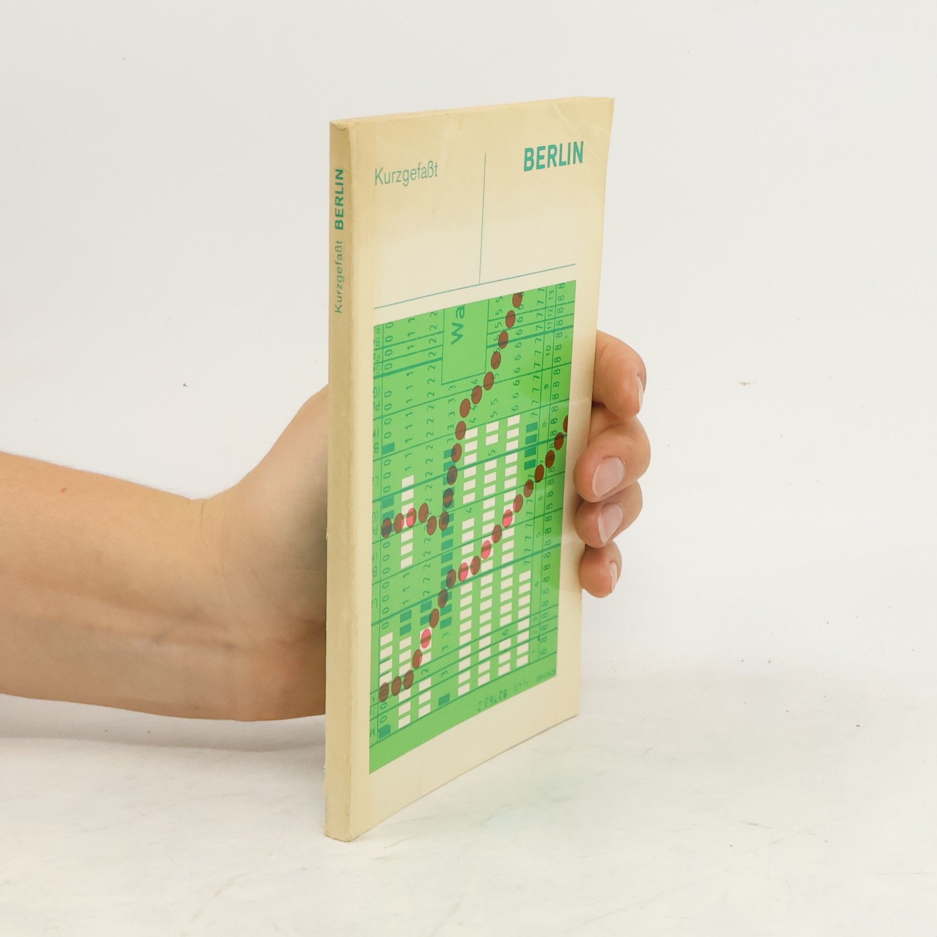 Various authors Kurzgefaßt. Berlin