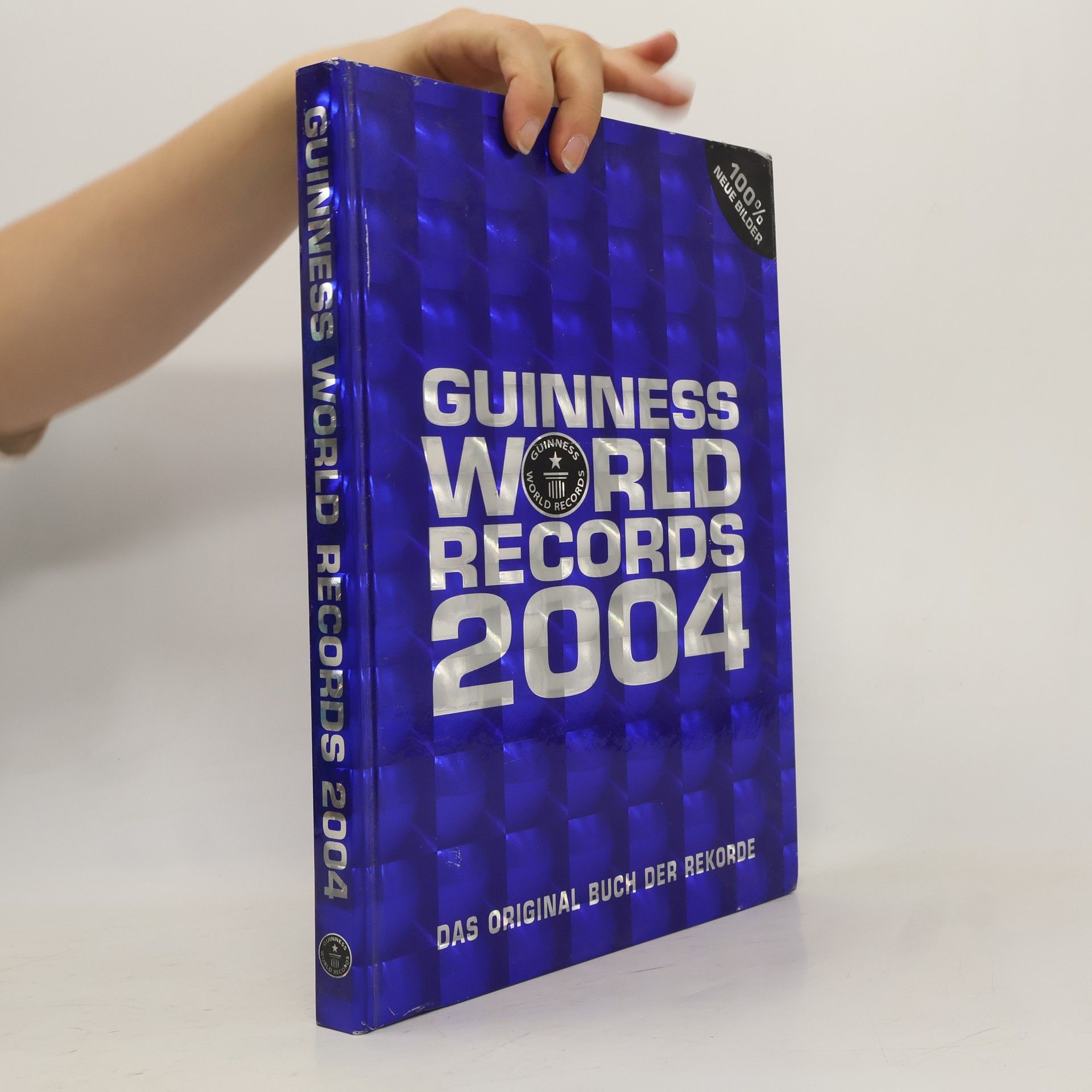 Autorenkollektiv Guinness World Records 2004