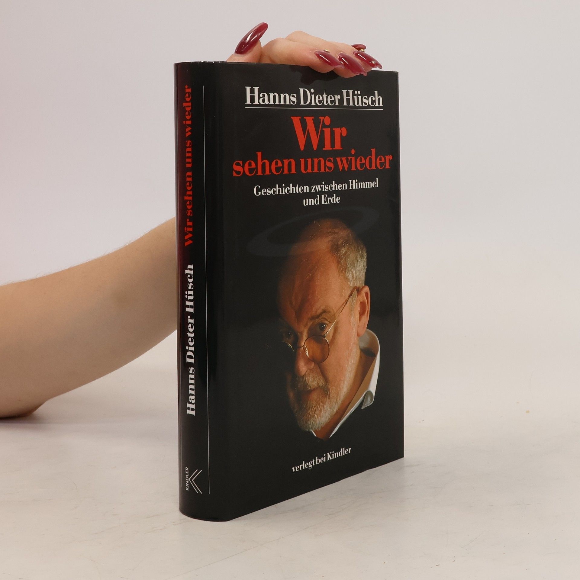 Hanns Hüsch Wir sehen uns wieder