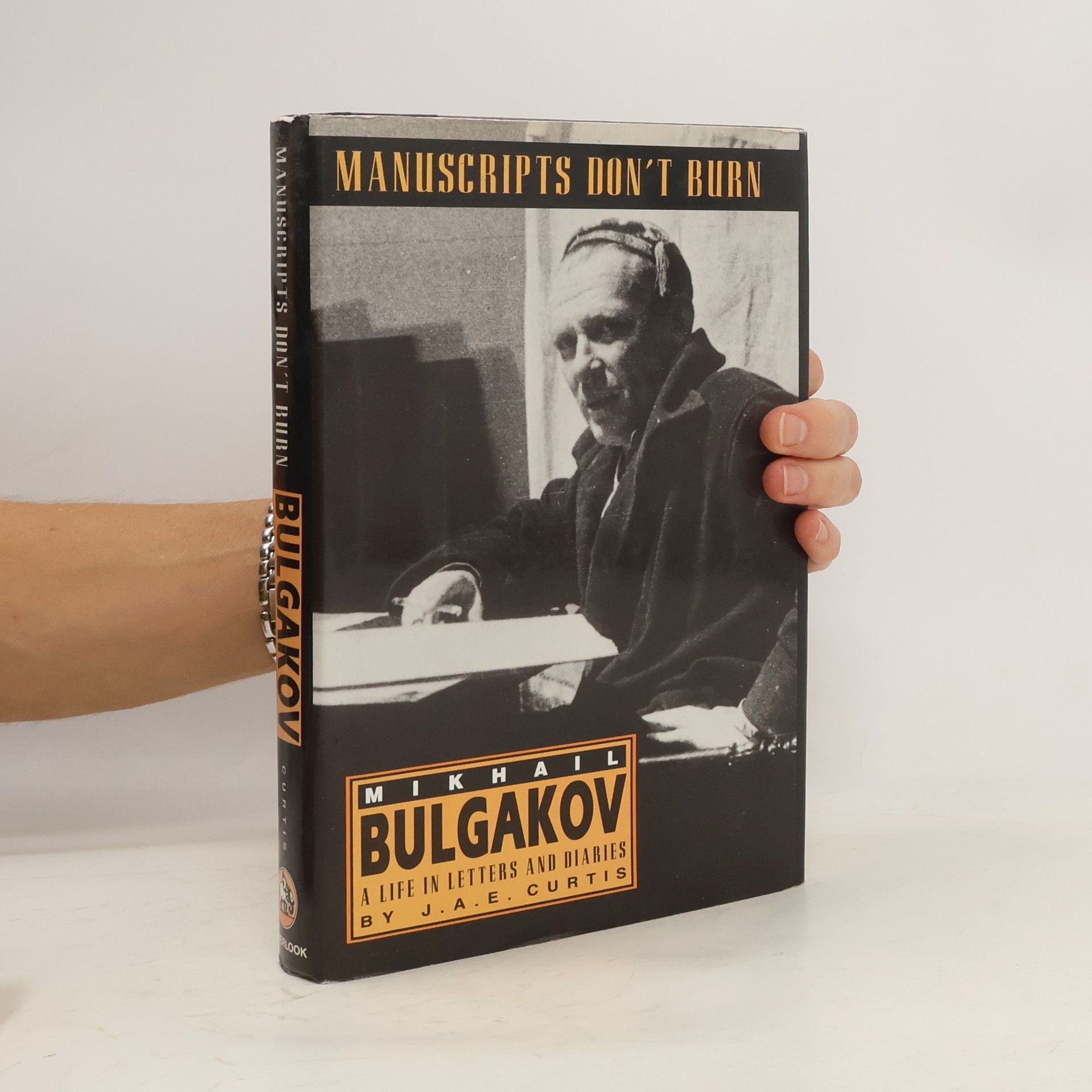 J. A. E. Curtis Manuscripts Don't Burn