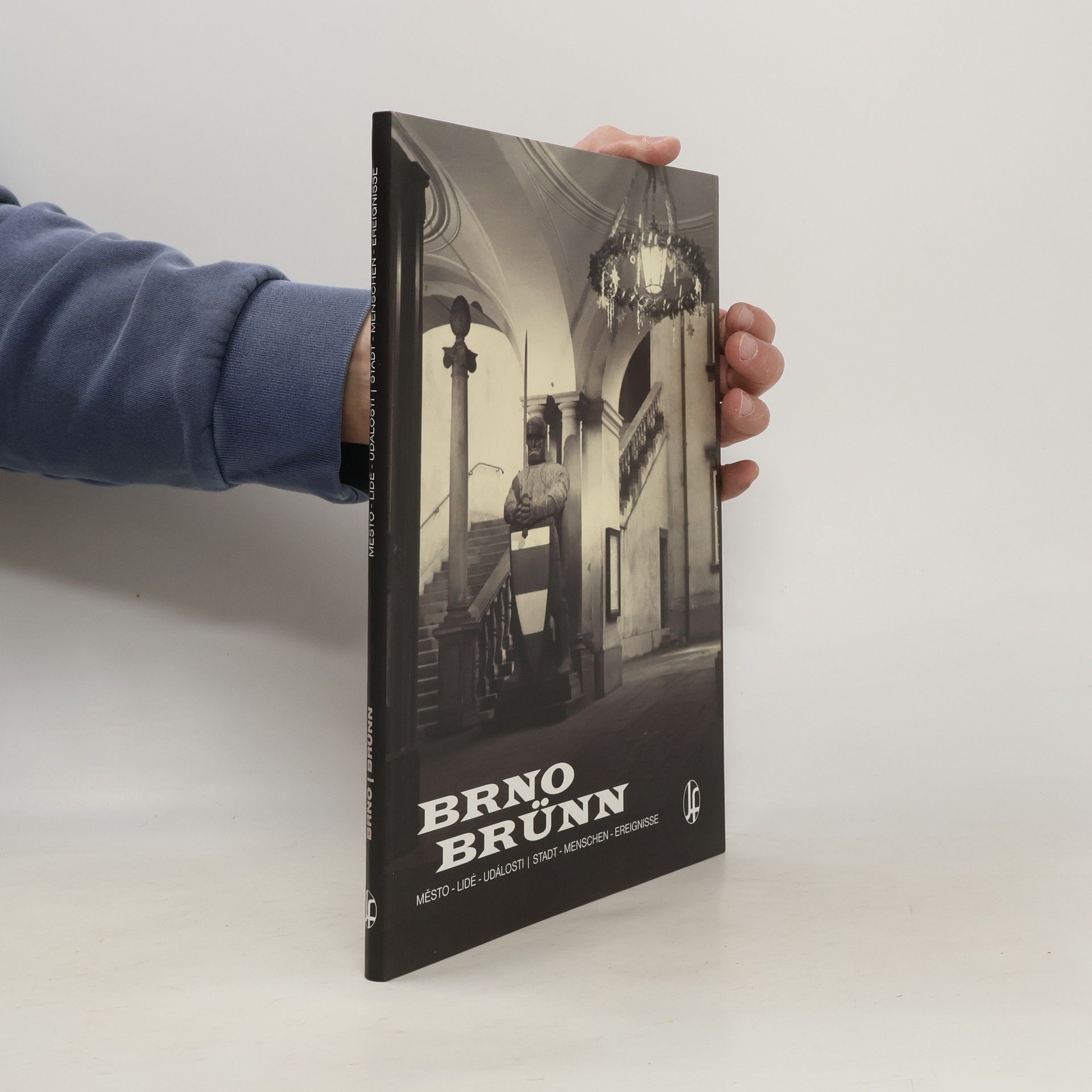Vladimír Filip Brno: město, lidé, události. Brünn: Stadt, Menschen, Ereignisse