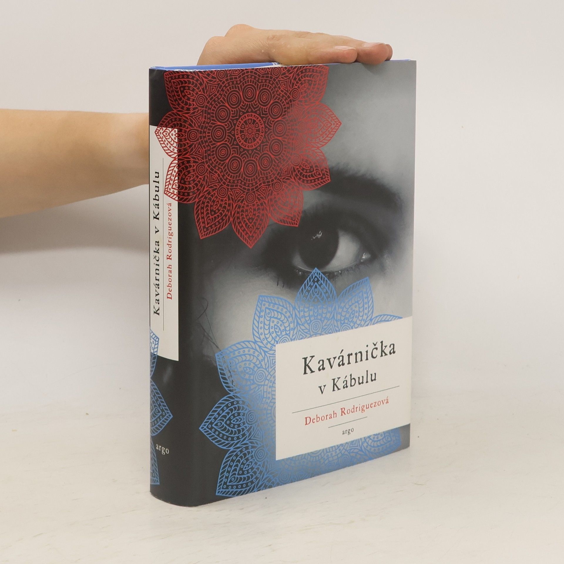 Deborah Rodriguez Kavárnička v Kábulu