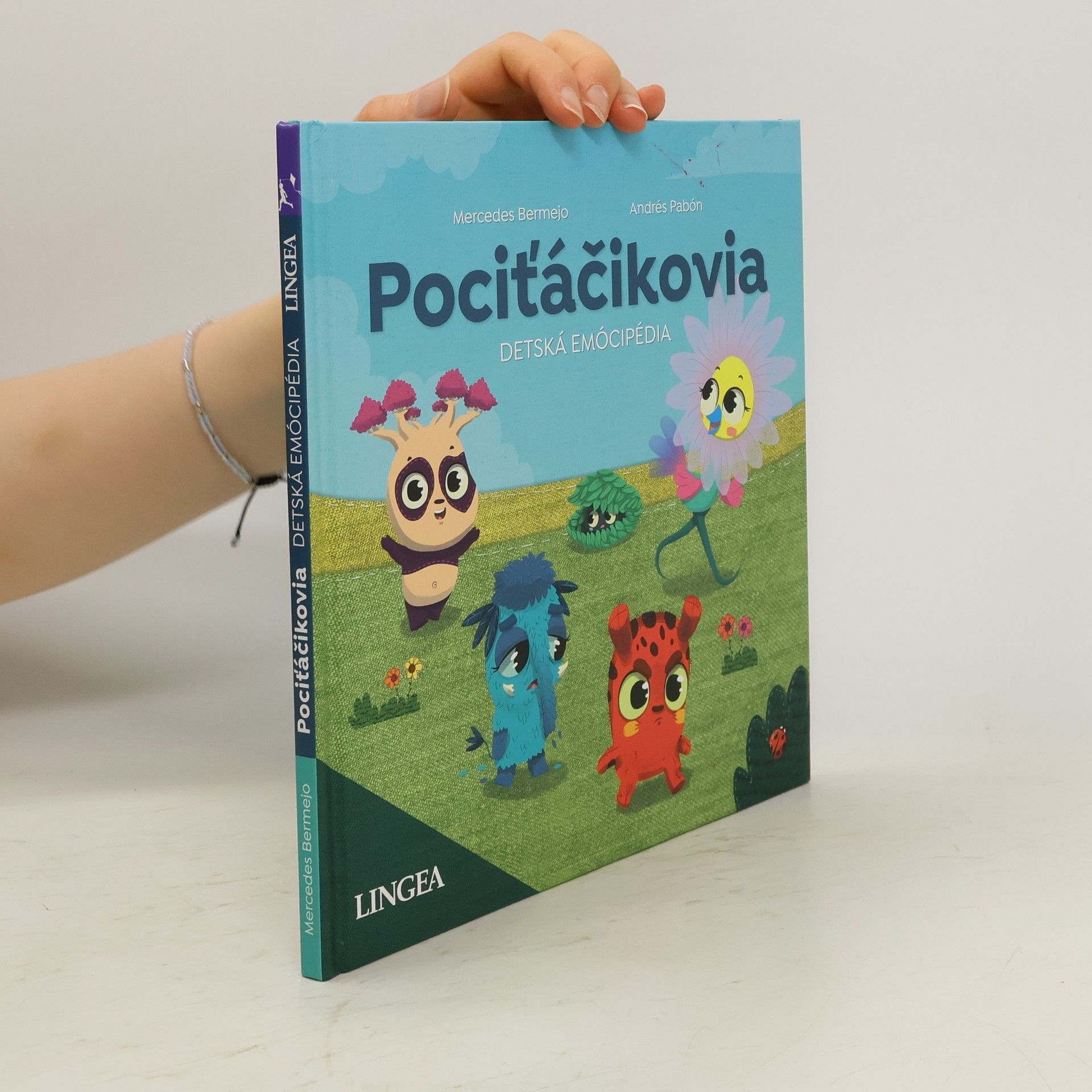 Andrés Pabón Mercedes Bermejo Pociťáčikovia