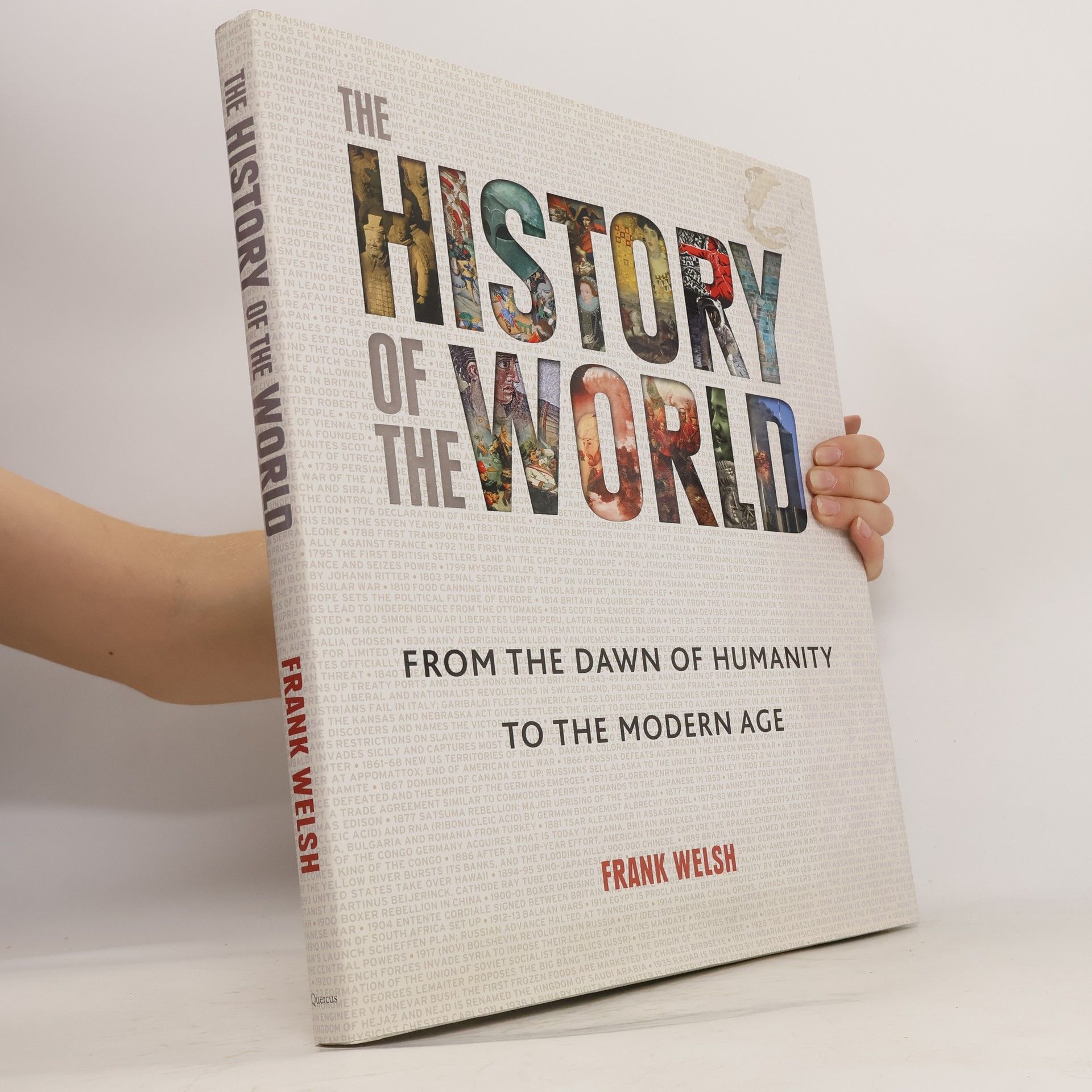 Frank Welsh The History of the World