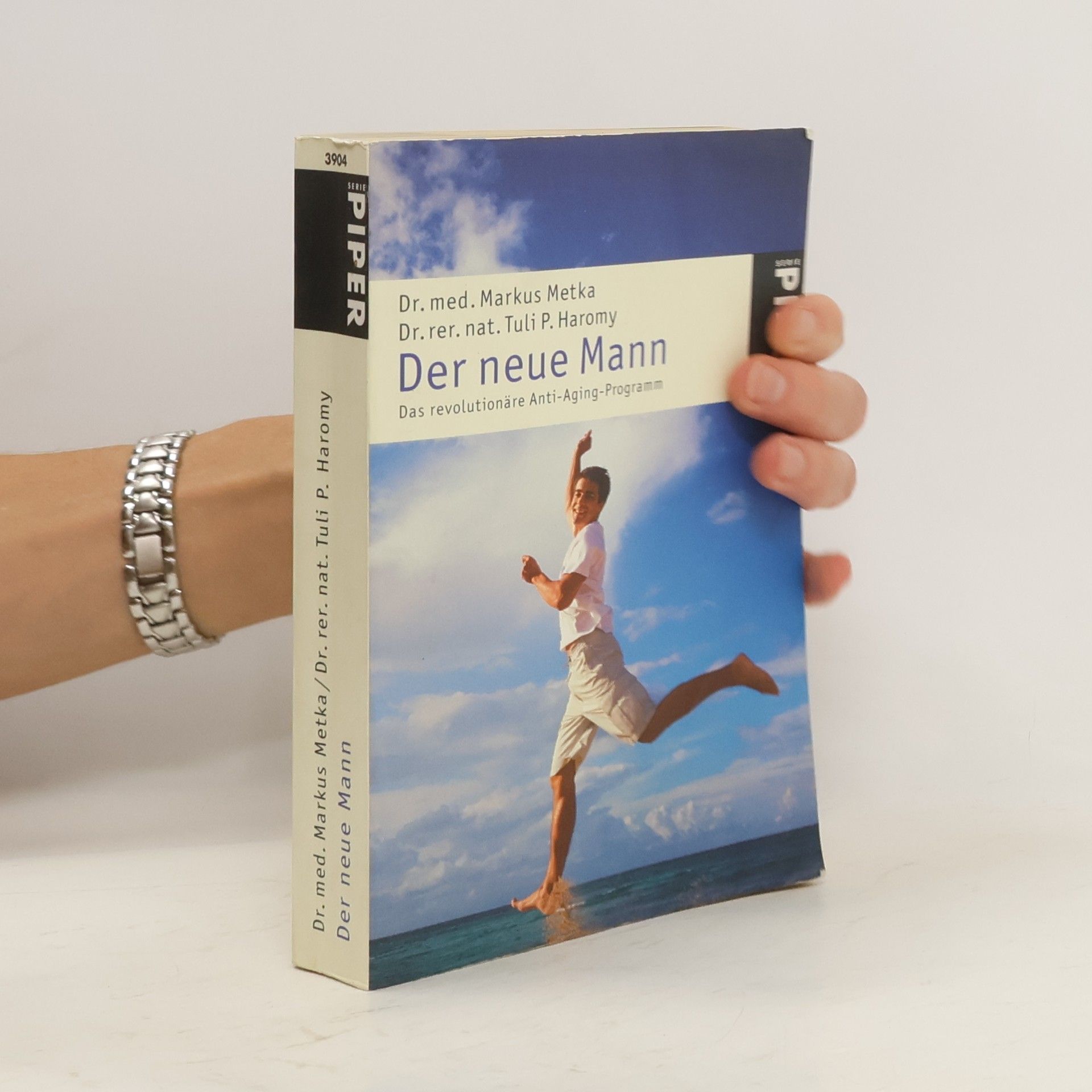 Markus Metka Der neue Mann