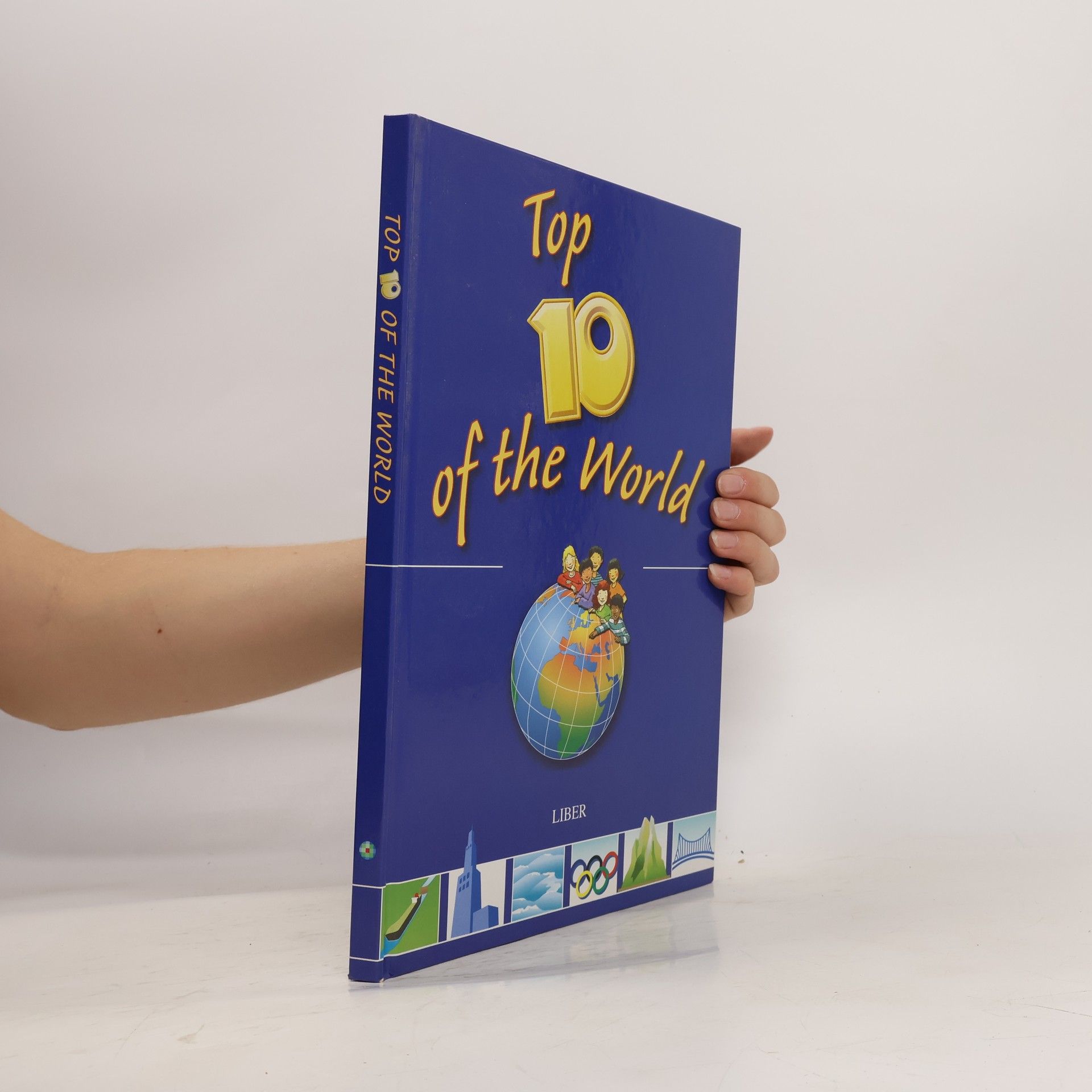 Collectif d'auteurs Top 10 of the World