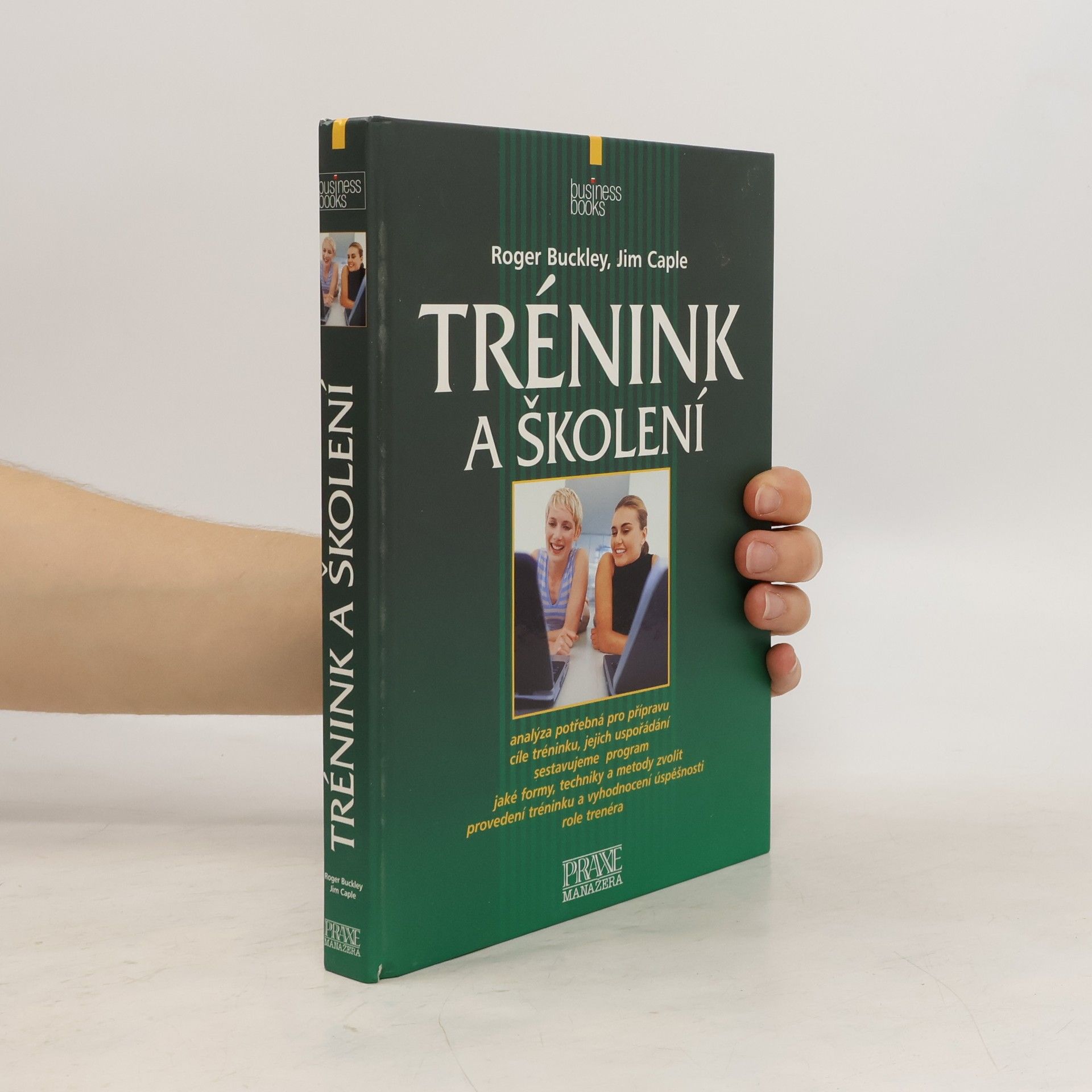 Roger Buckley Trénink a školení