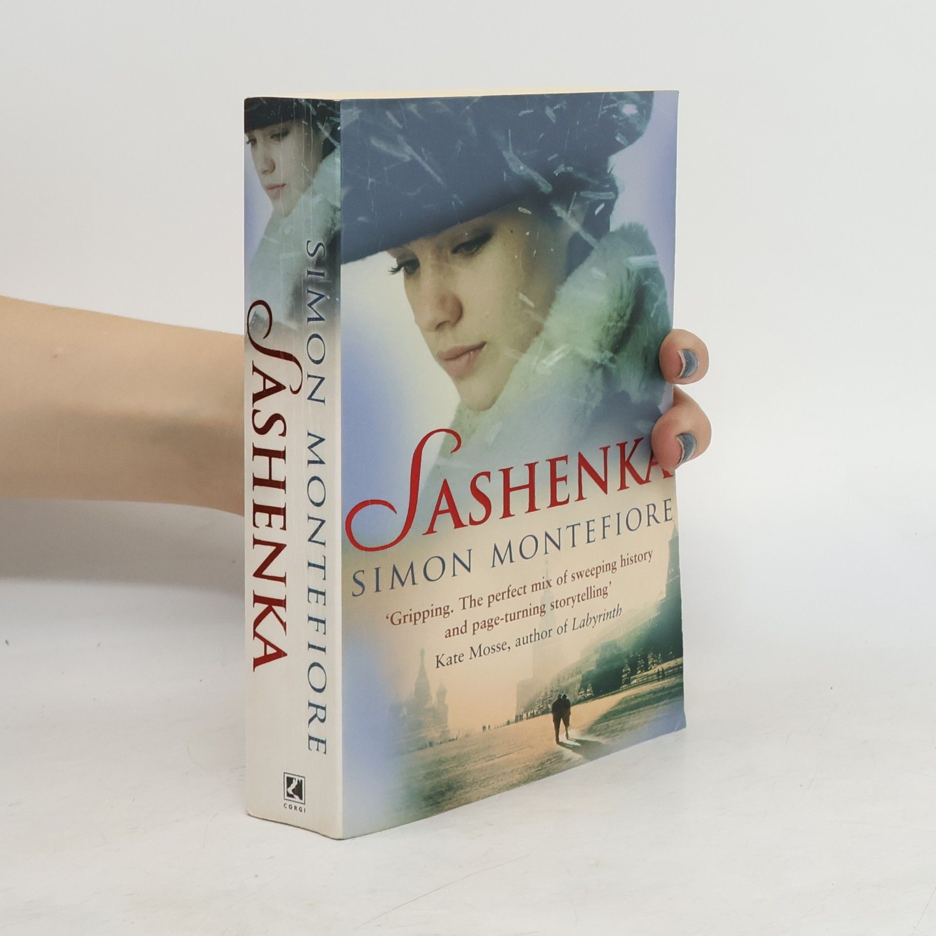 Simon Sebag Montefiore Sashenka