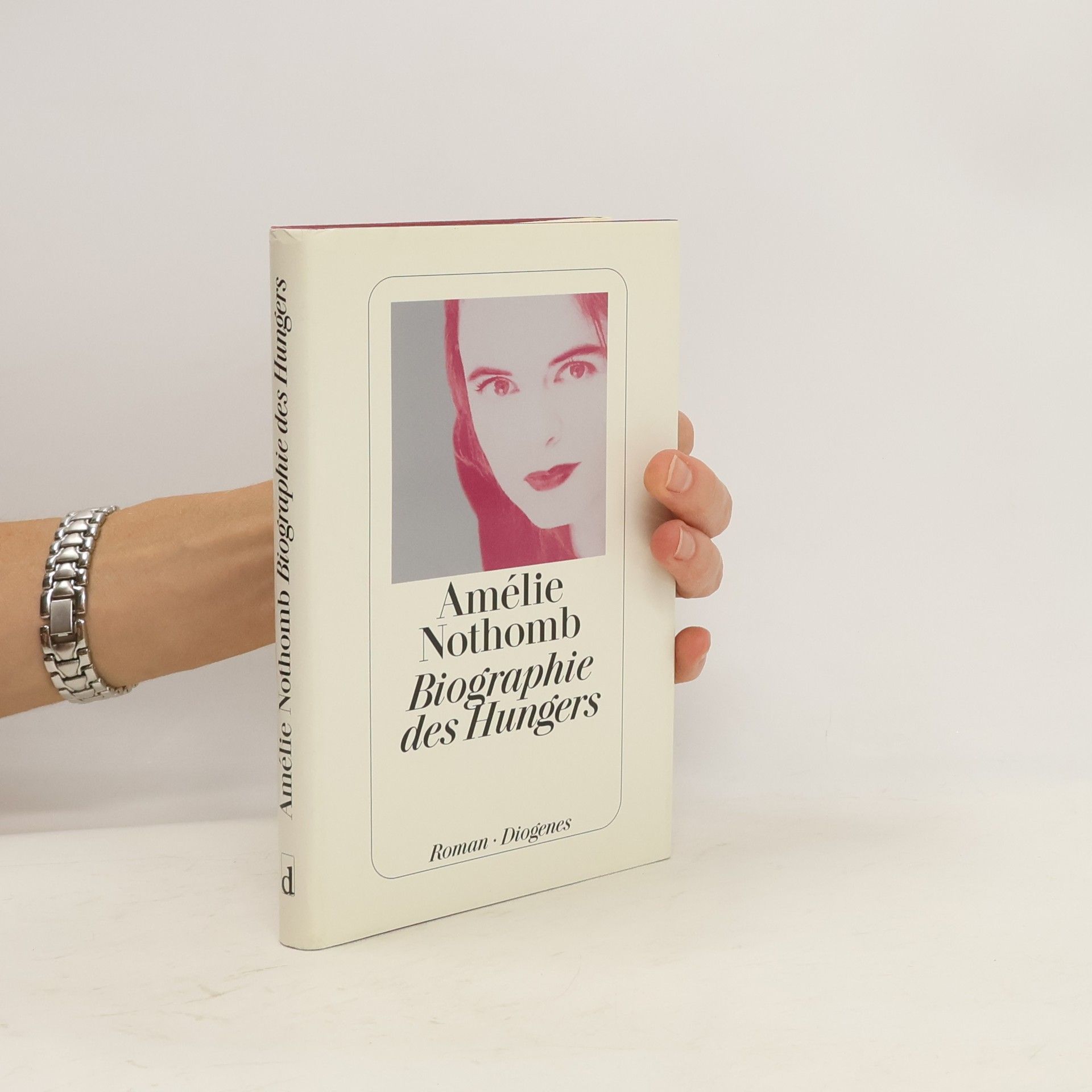 Amélie Nothomb Biographie des Hungers