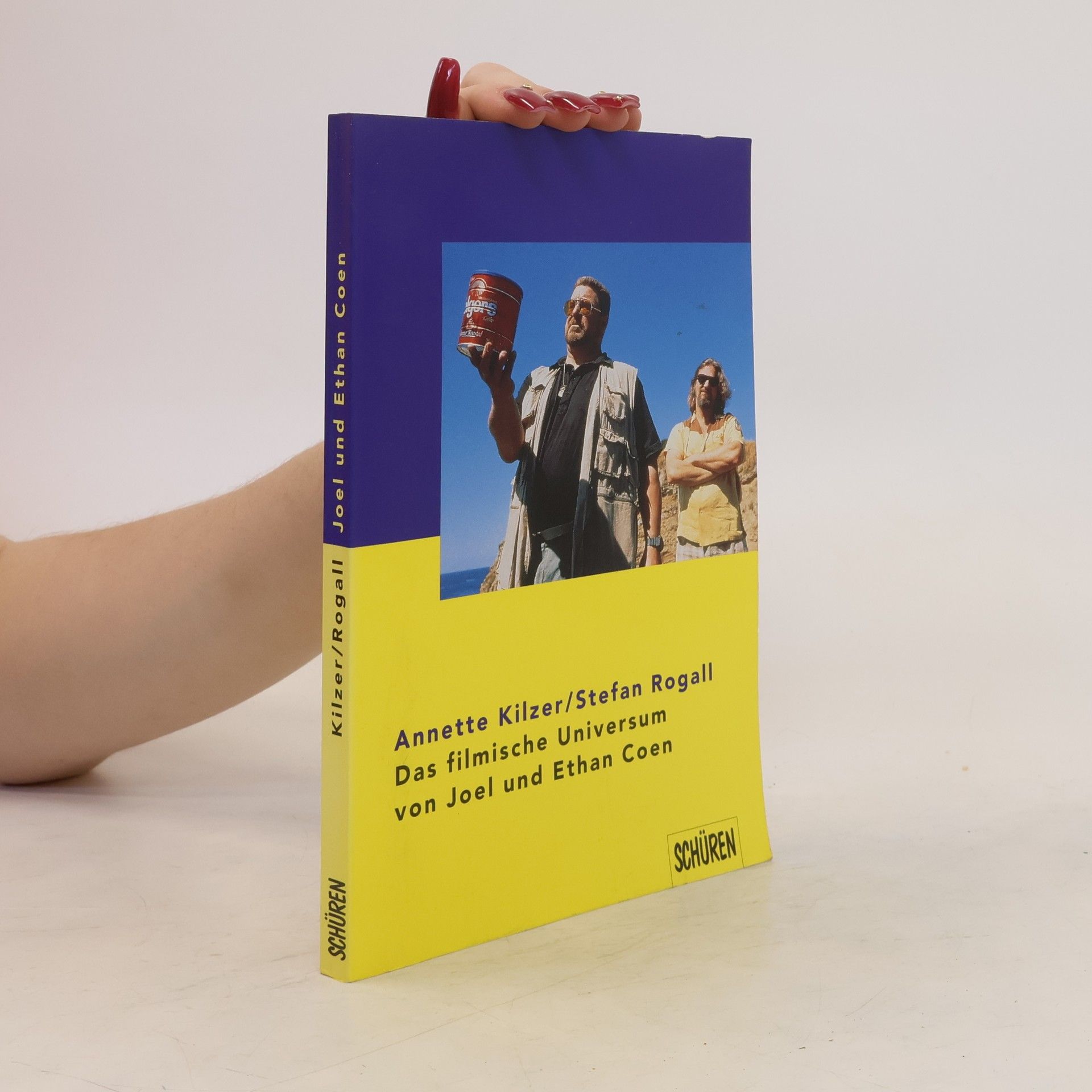 Annette Kilzer Das filmische Universum von Joel und Ethan Coen