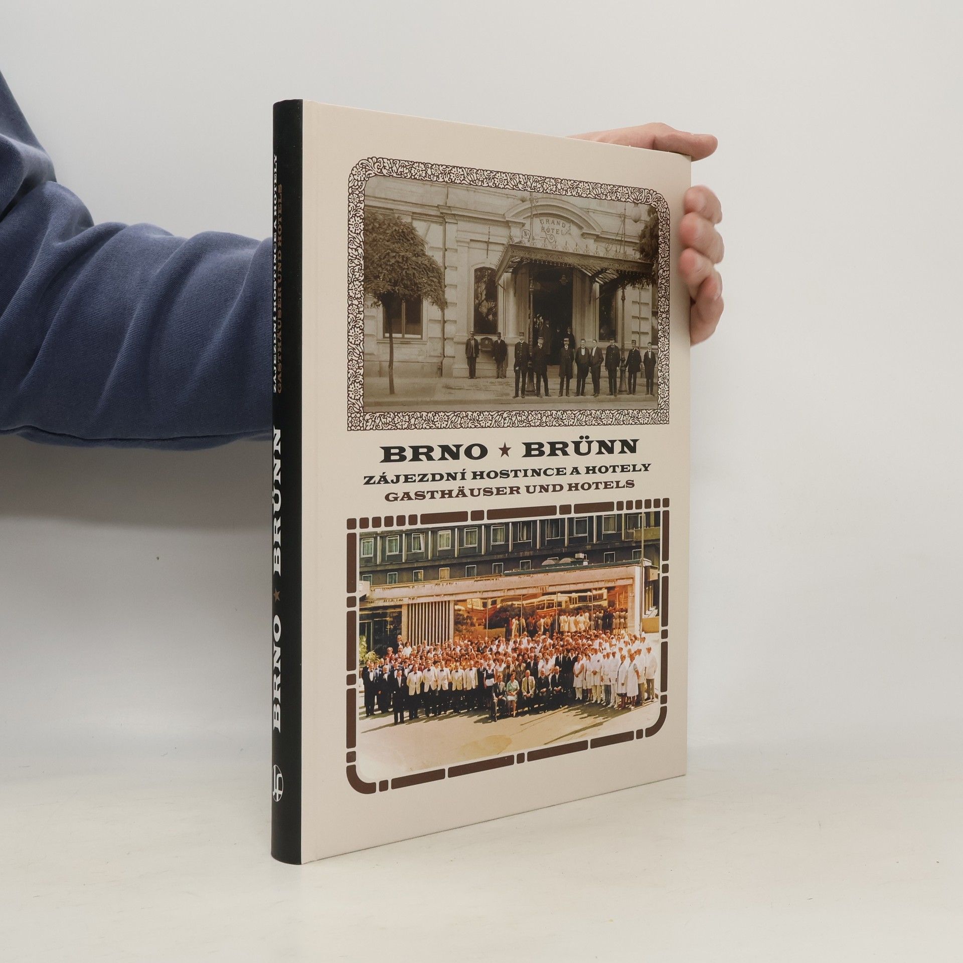 Karel Altman Brno: Zájezdní hostince a hotely