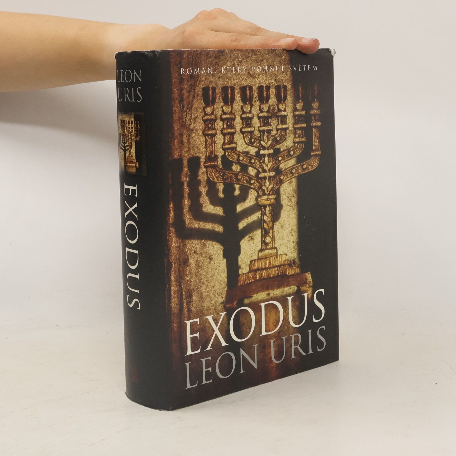Leon Uris Exodus