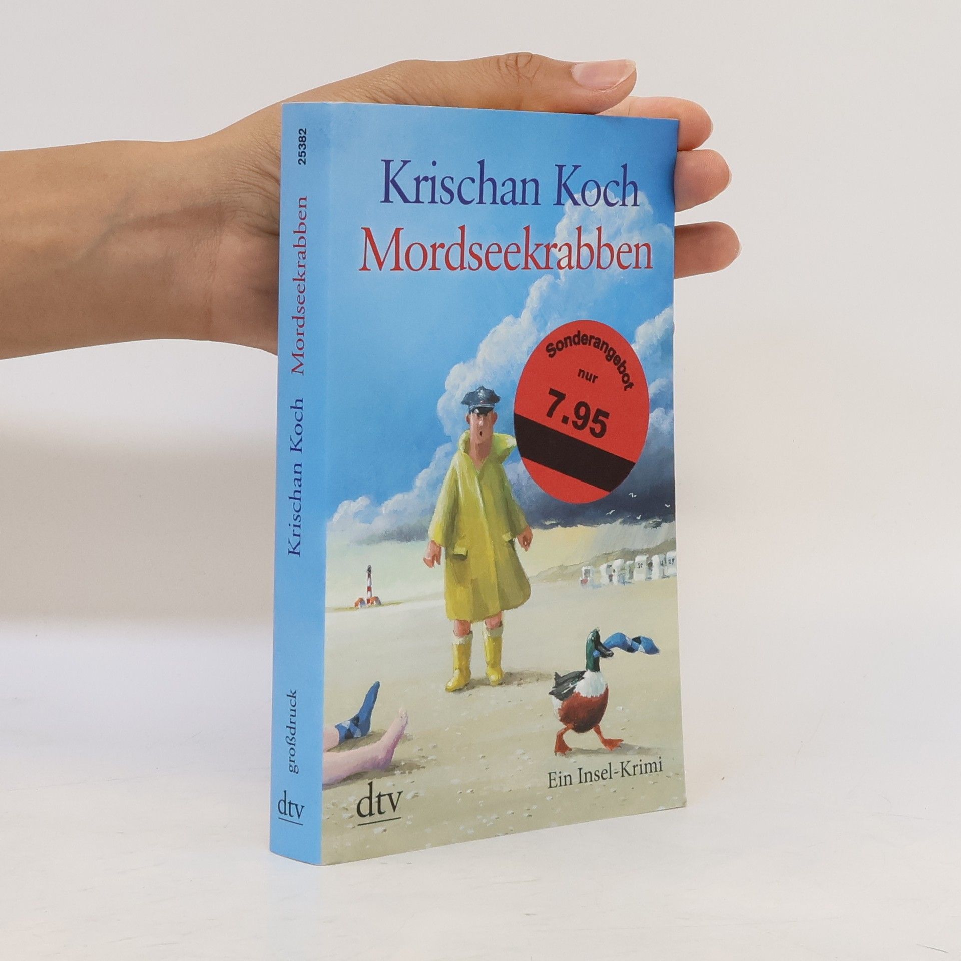 Krischan Koch Mordseekrabben