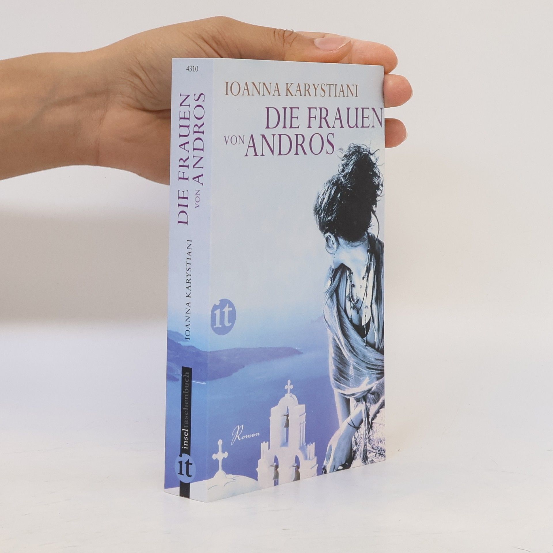 Iōanna Karystianē Die Frauen von Andros