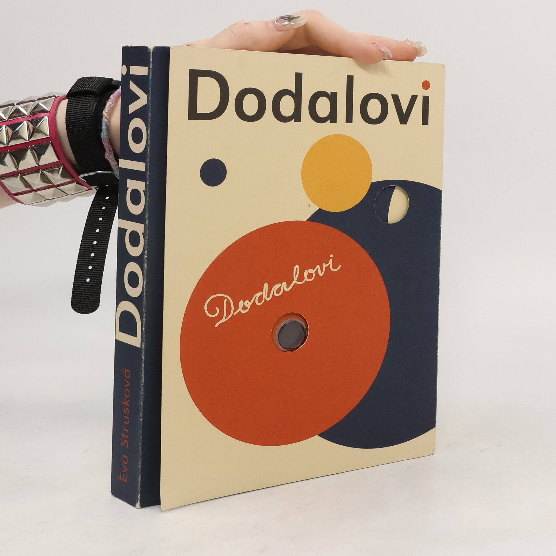 Eva Strusková Dodalovi