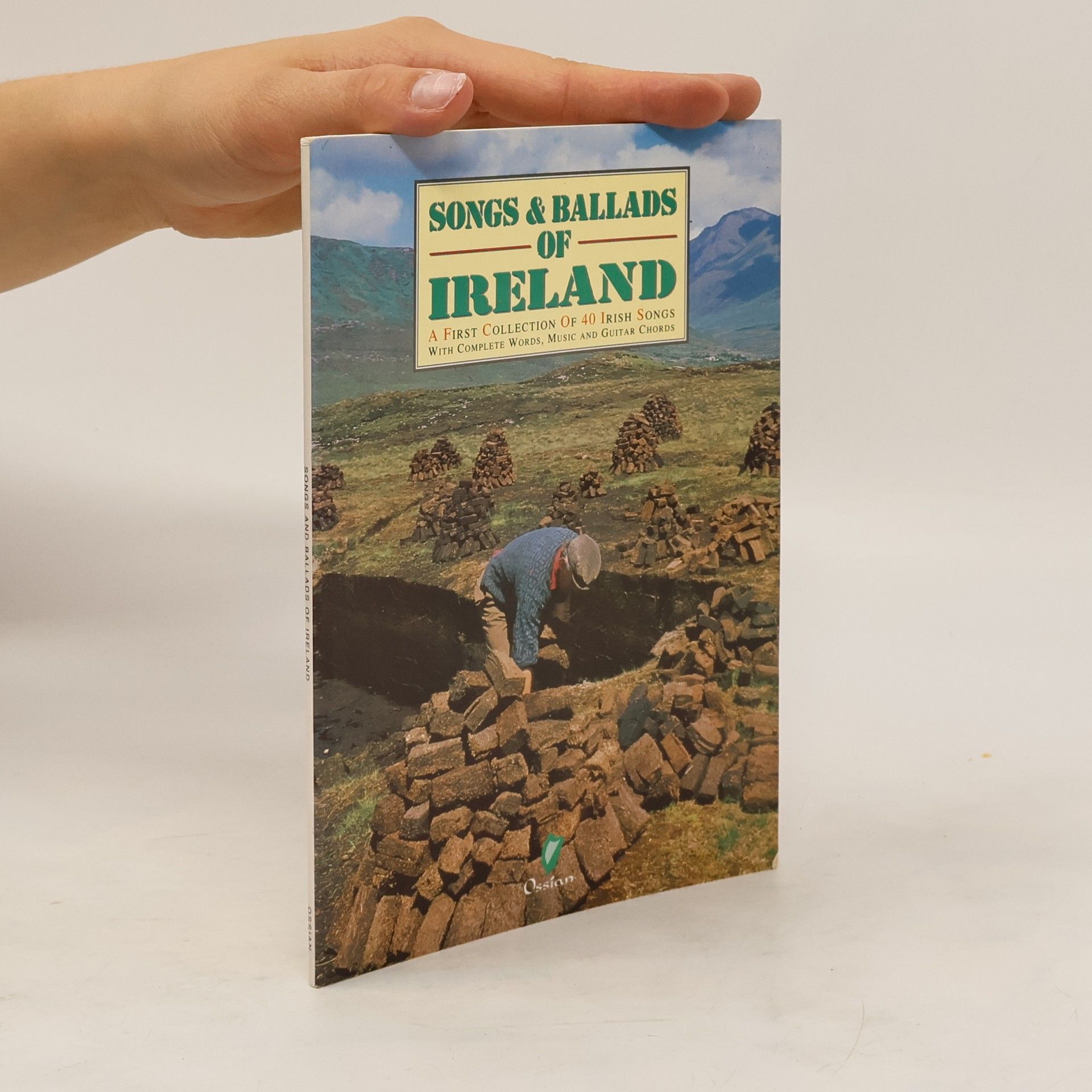 John Loesberg Songs and Ballads of Ireland