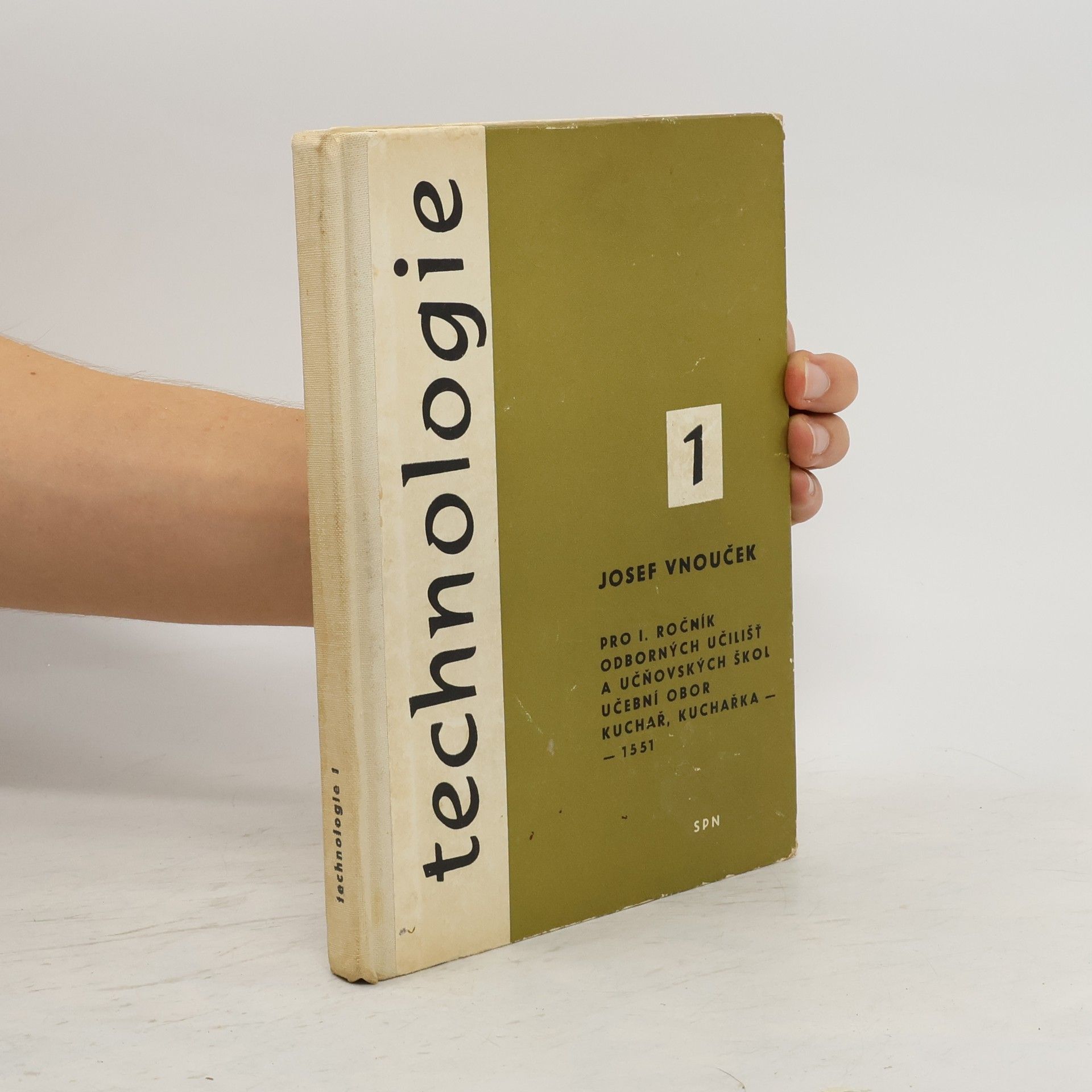 Josef Vnouček Technologie 1.
