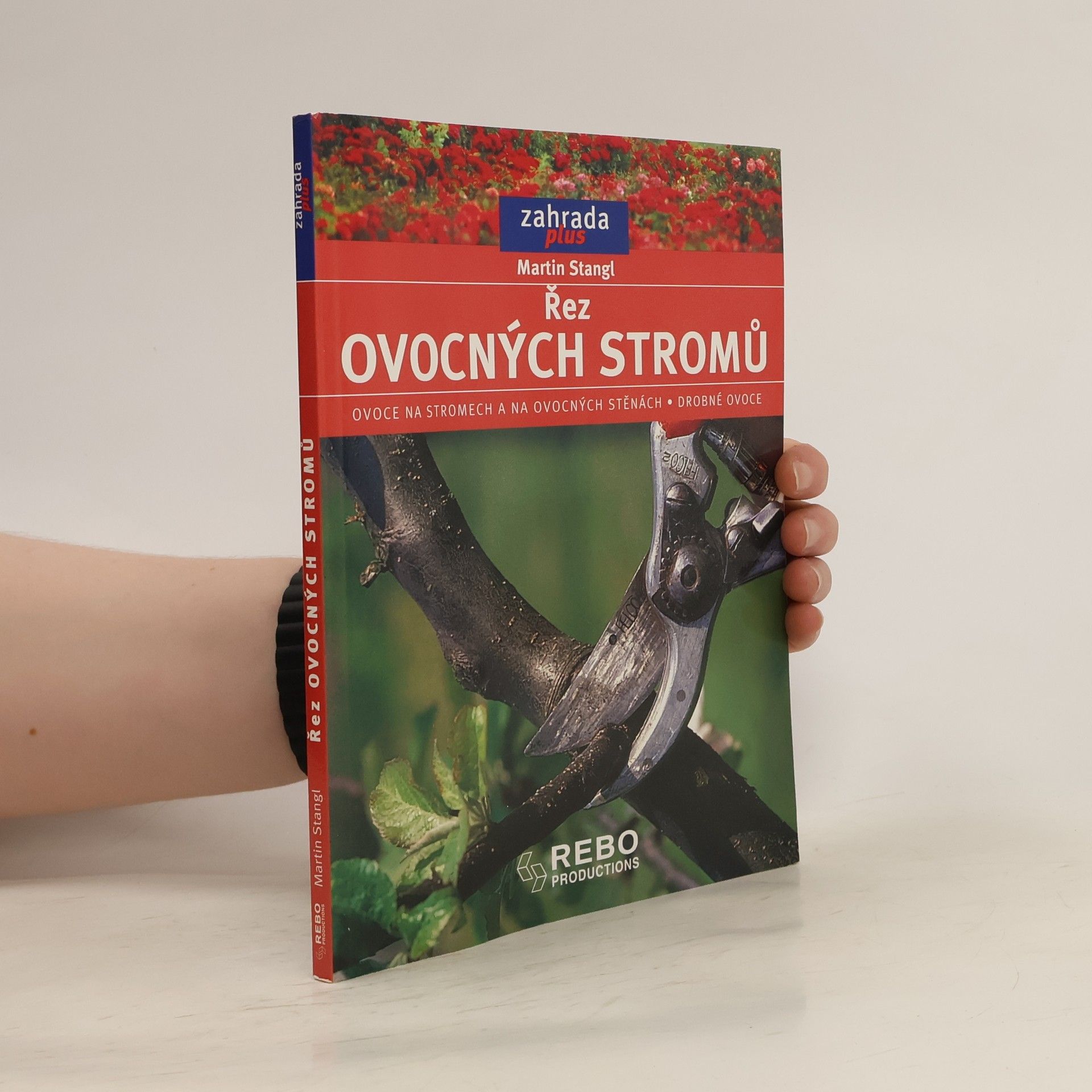 Martin Stangl Řez ovocných stromů