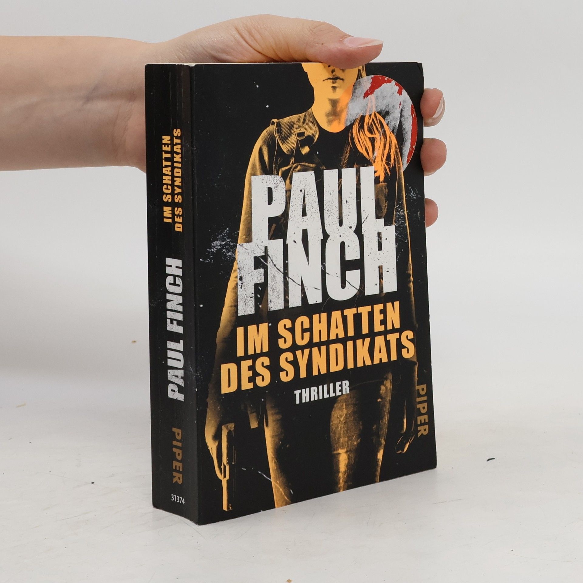 Paul Finch Im Schatten des Syndikats