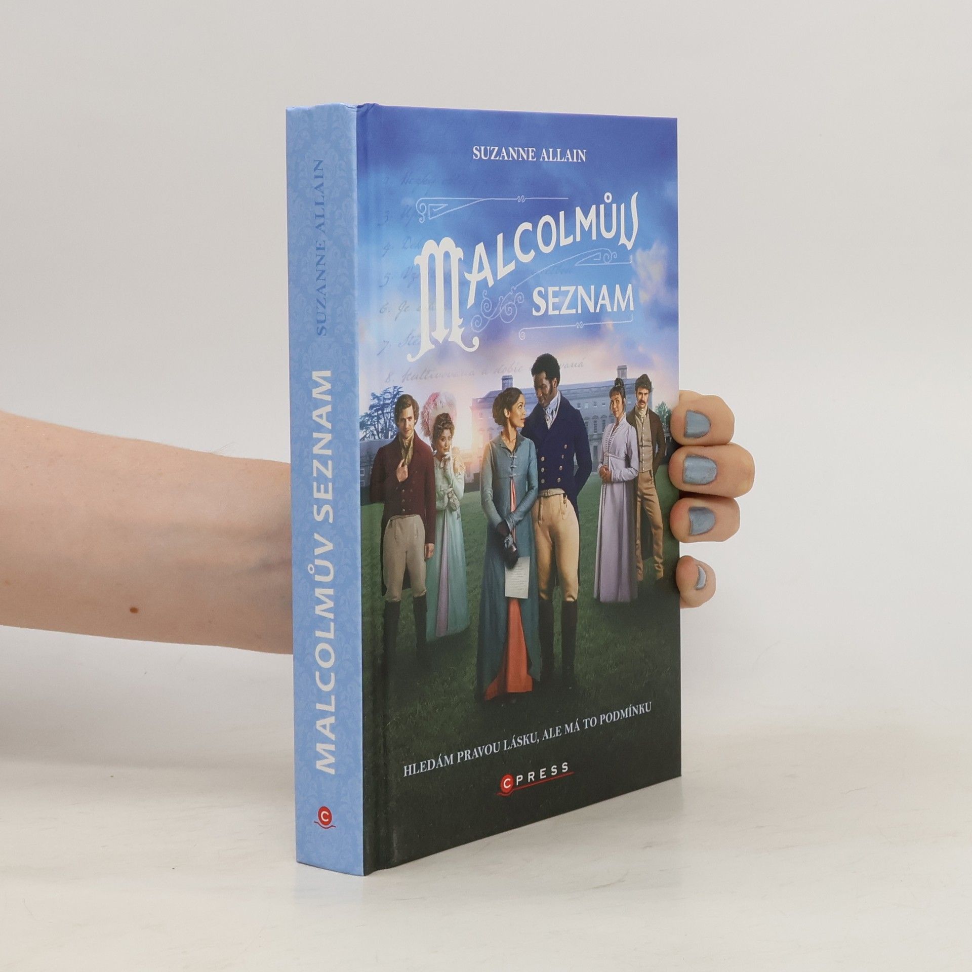 Suzanne Allain Malcolmův seznam
