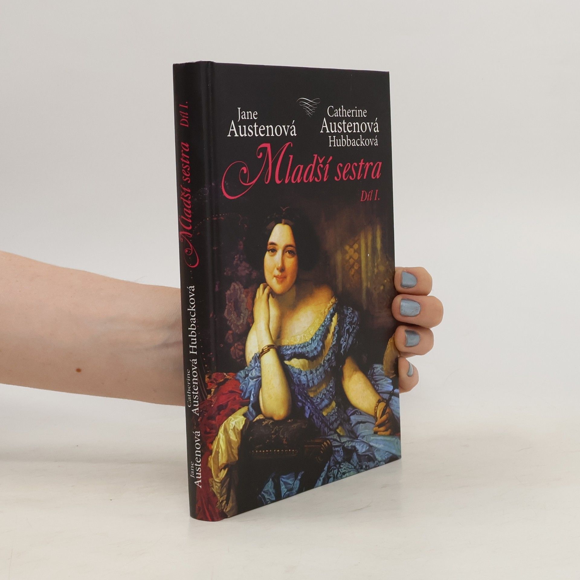 Jane Austenová Mladší sestra - Díl I.