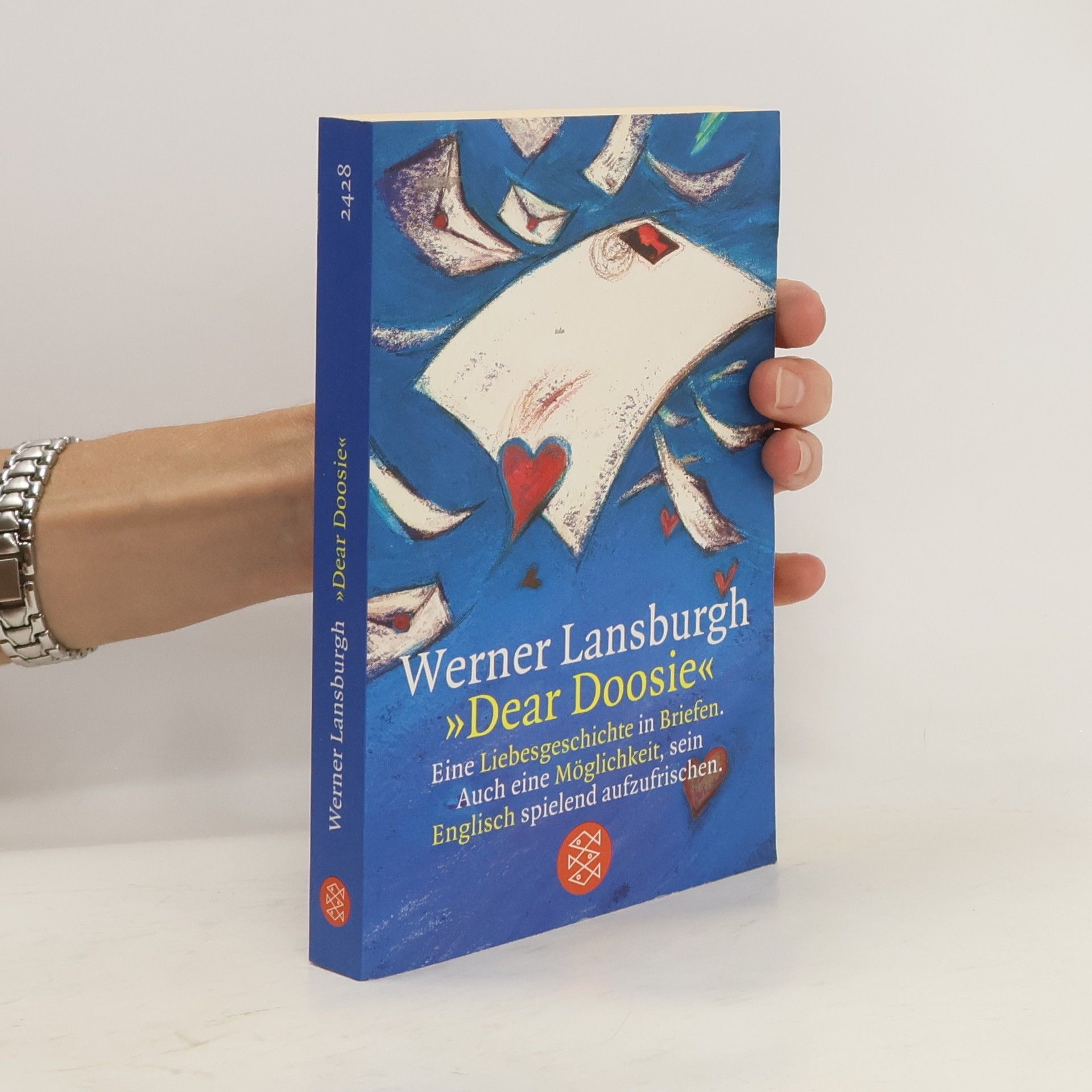 Werner Lansburgh Dear Doosie
