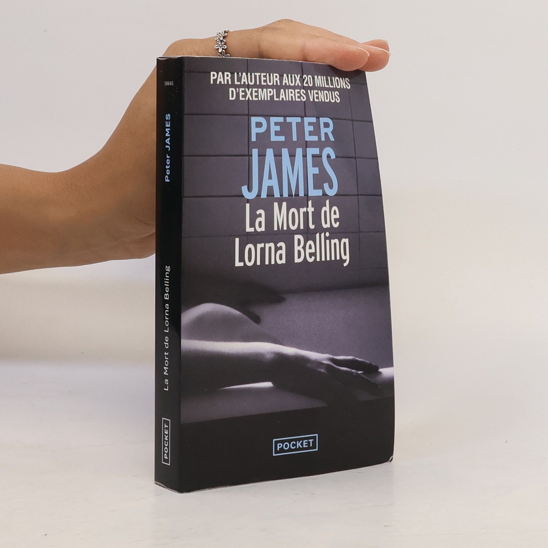 Peter James La mort de Lorna Belling