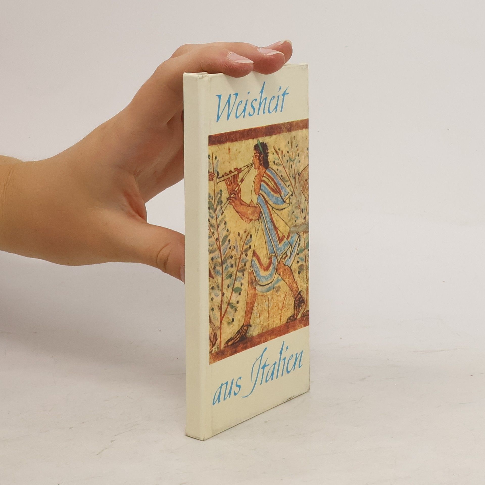Collectif d'auteurs Weisheit aus Italien