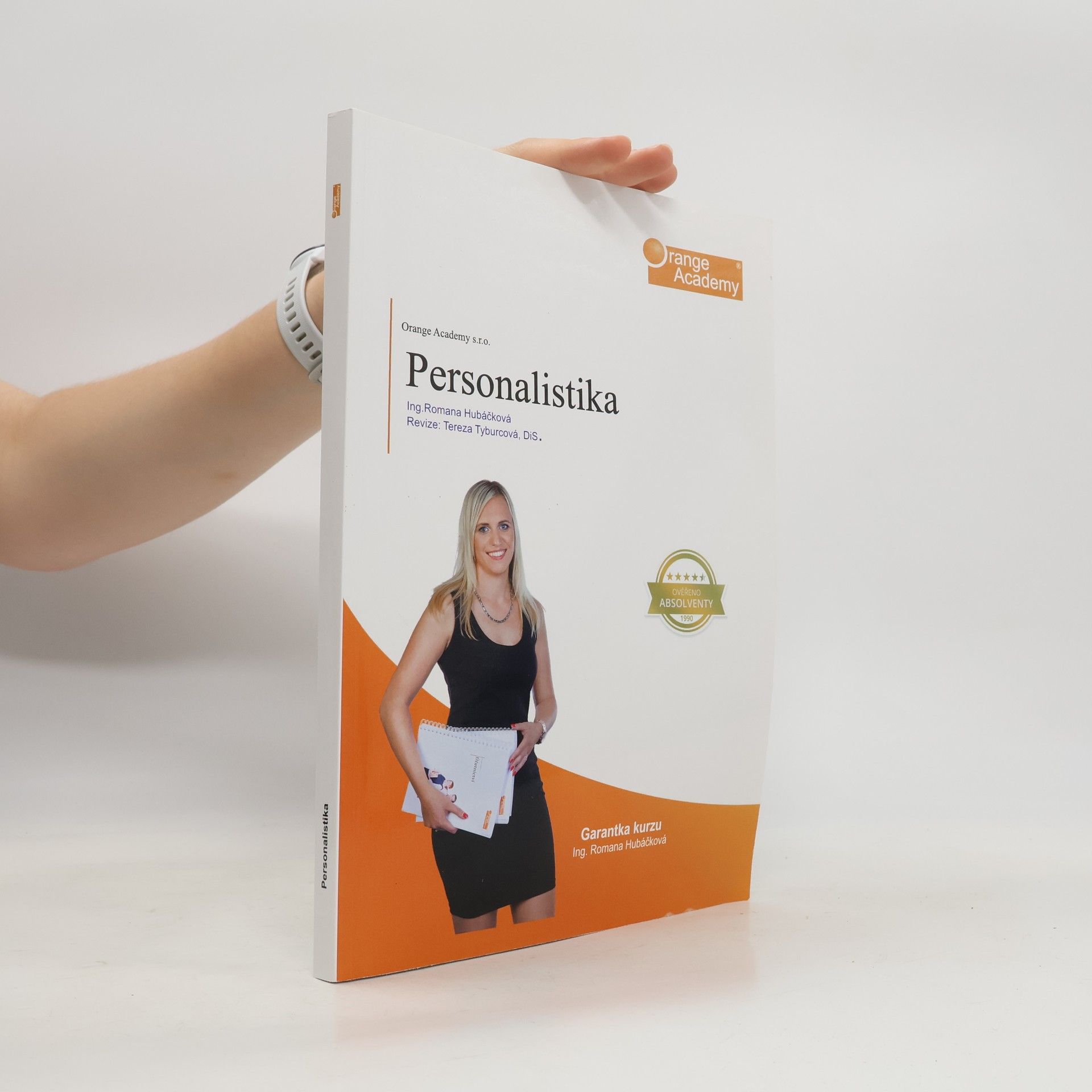 Romana Hubáčková Personalistika