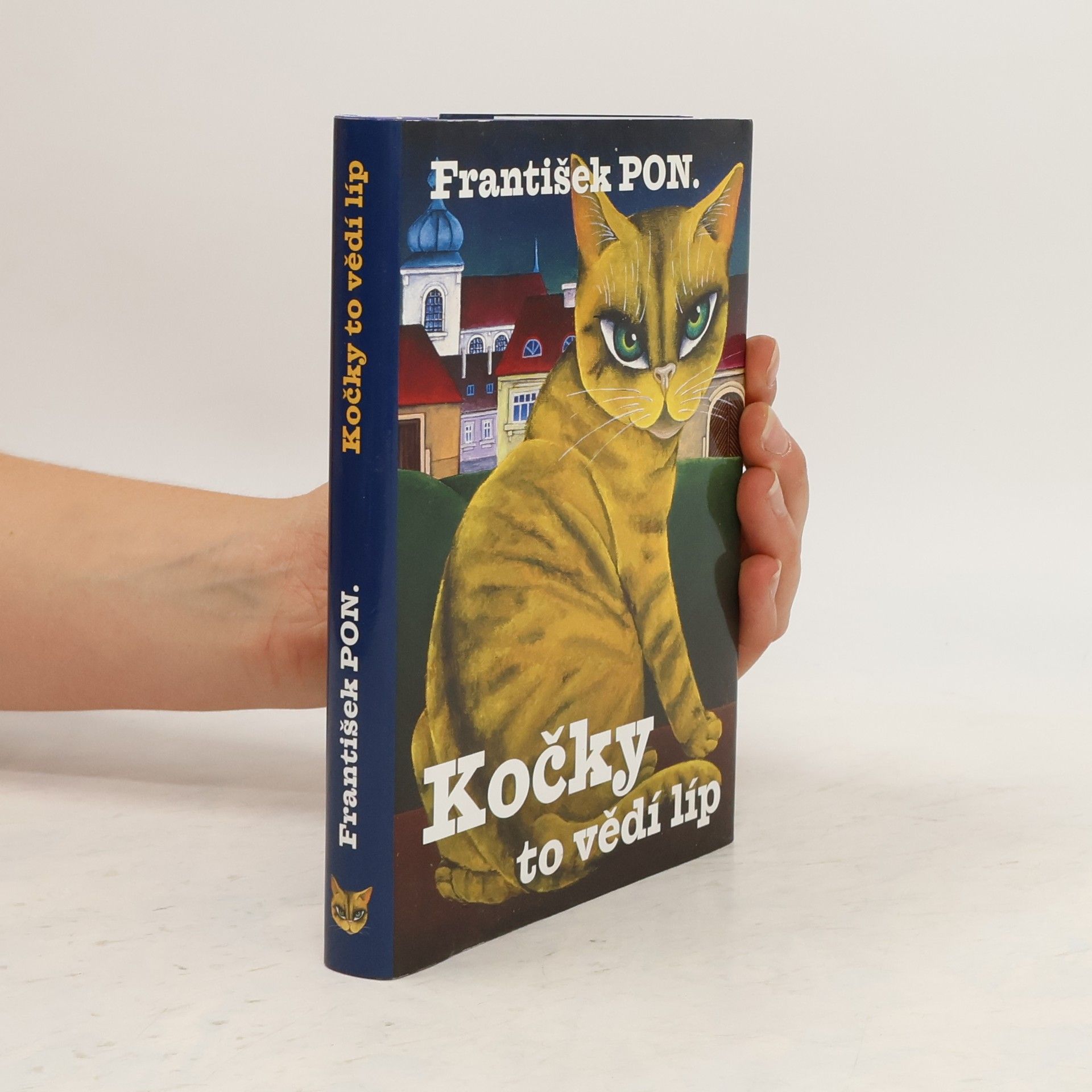 František PON Kočky to vědí líp