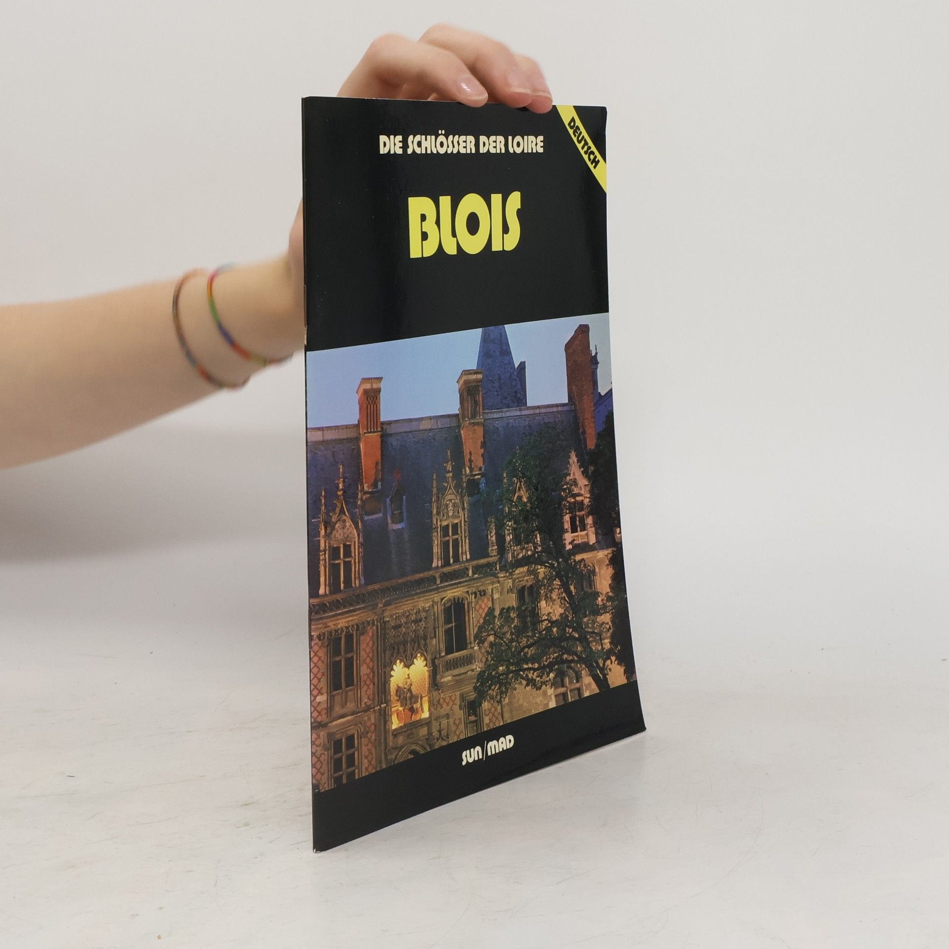 Collectif d'auteurs Blois